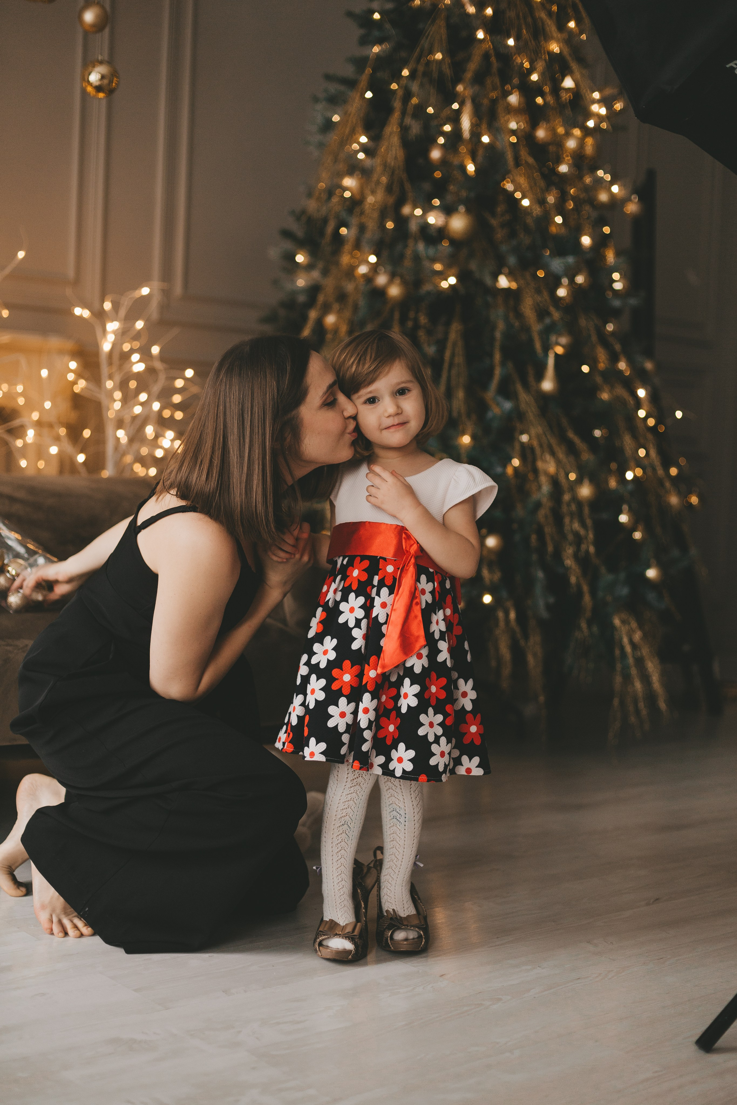 Фотосессия в фотостудии. Фотограф Андреева Юлия. Москва