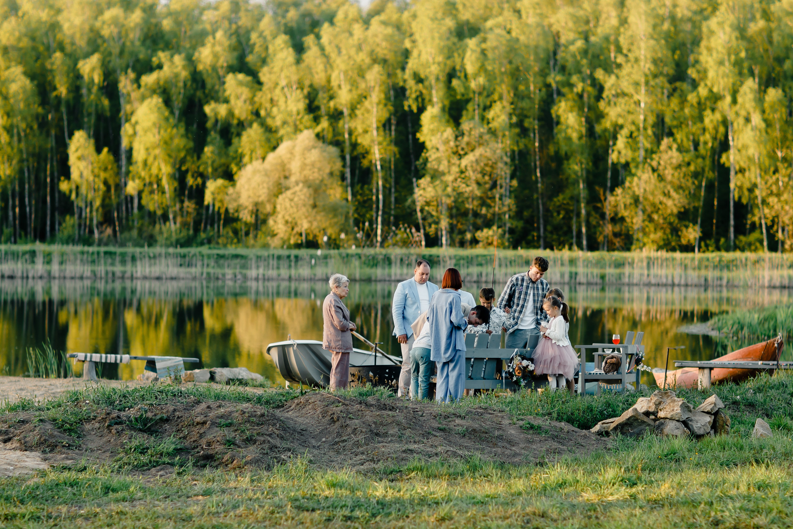 Гликерия и Дмитрий|Ранчо. Свадебный фотограф Серпухов — Москва Ольга Васильева
