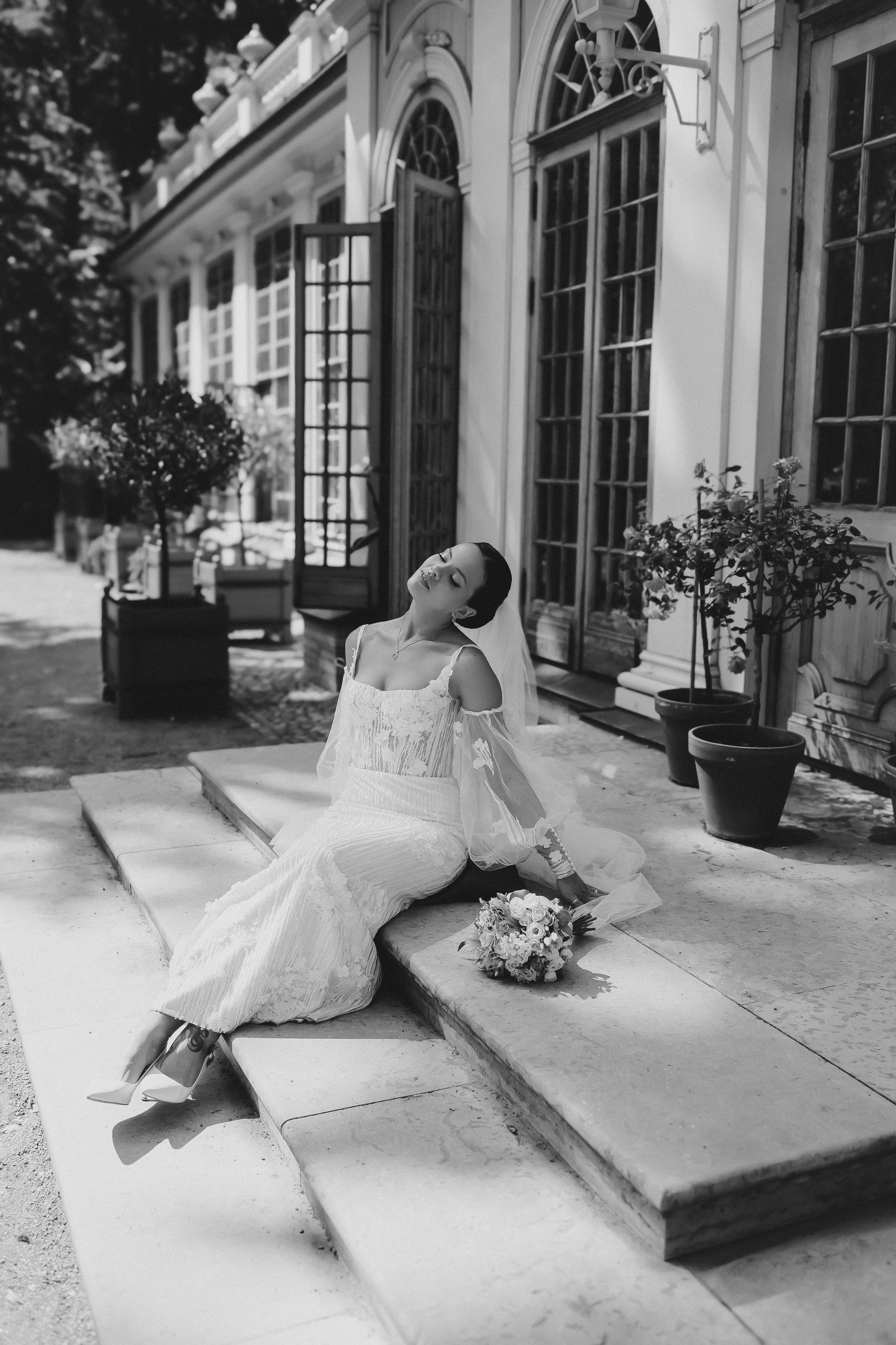 Wedding day. Анна Михайлова|Свадебный фотограф в Санкт-Петербурге