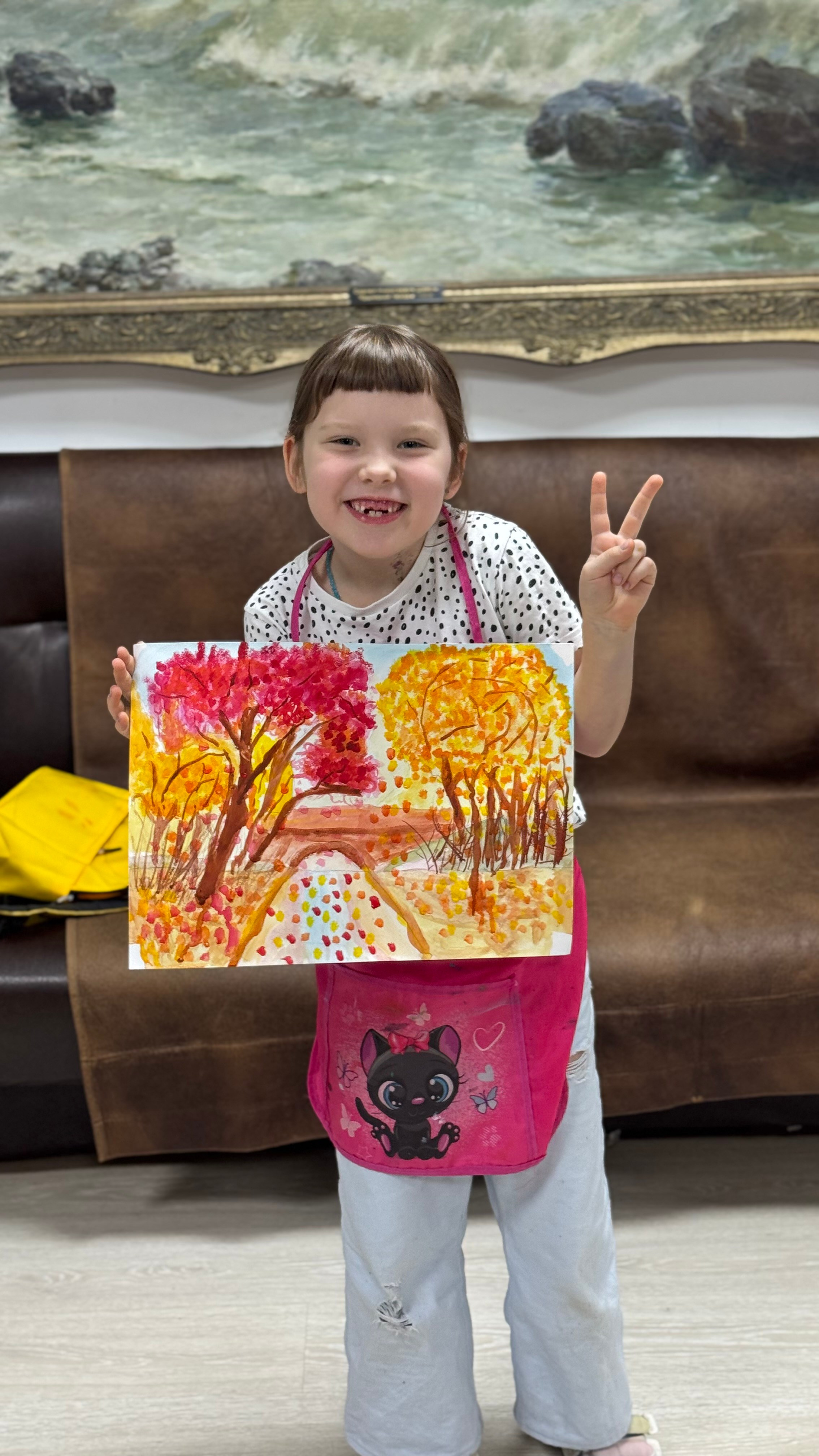 Детские. Арт-вечеринки и мастер-классы в Москве для взрослых и детей