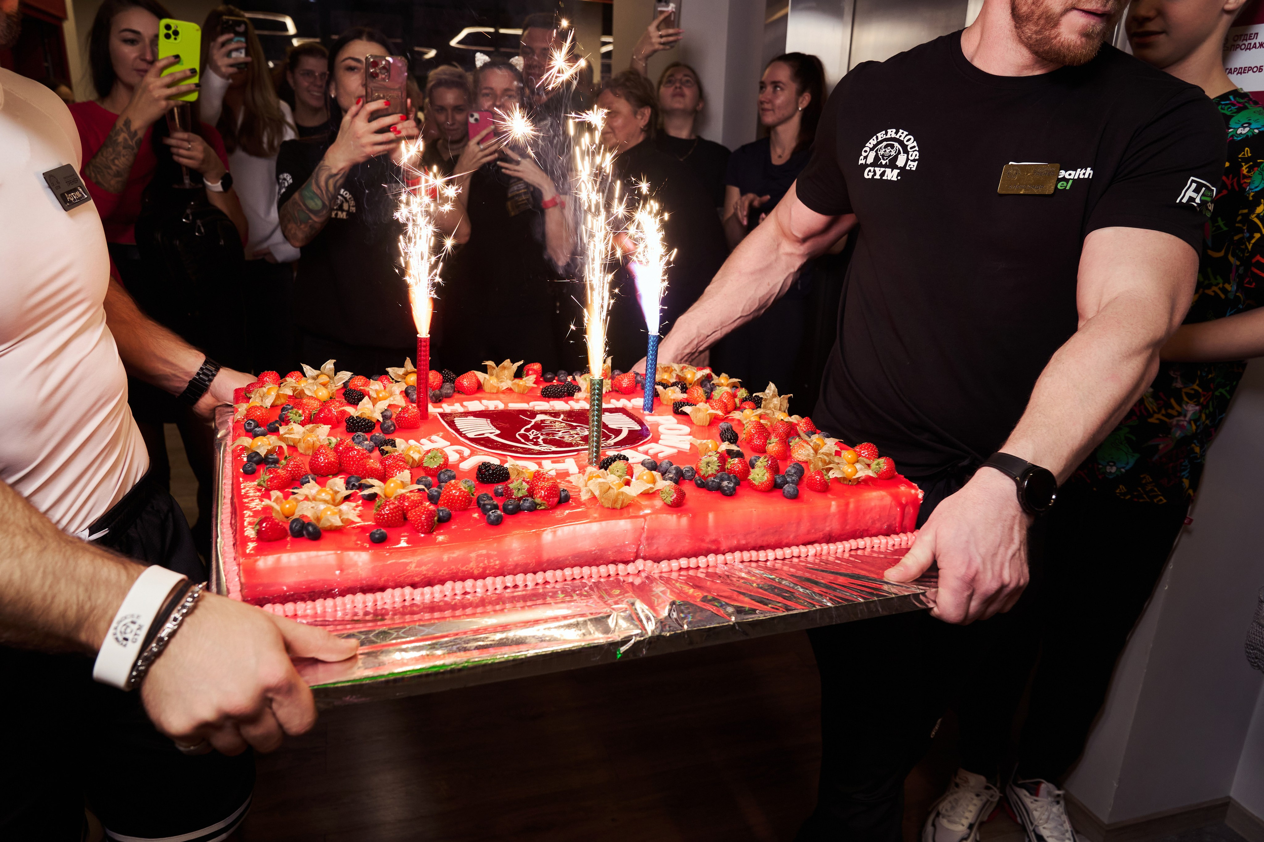 День рождения POWER HOUSE. Yankovski_001