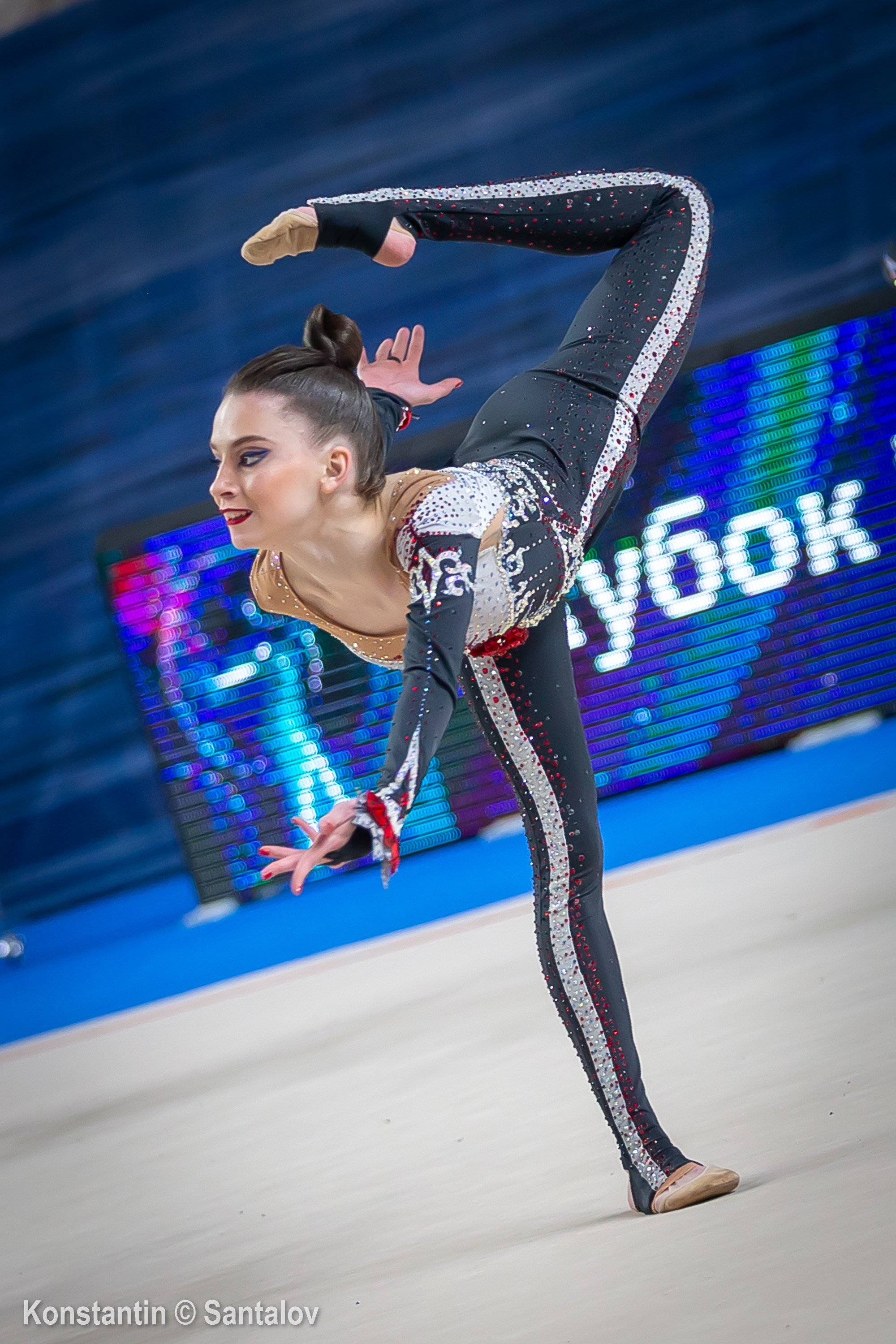 Кубок России 2024, Казань. GYM-PHOTO. Спорт в кадре