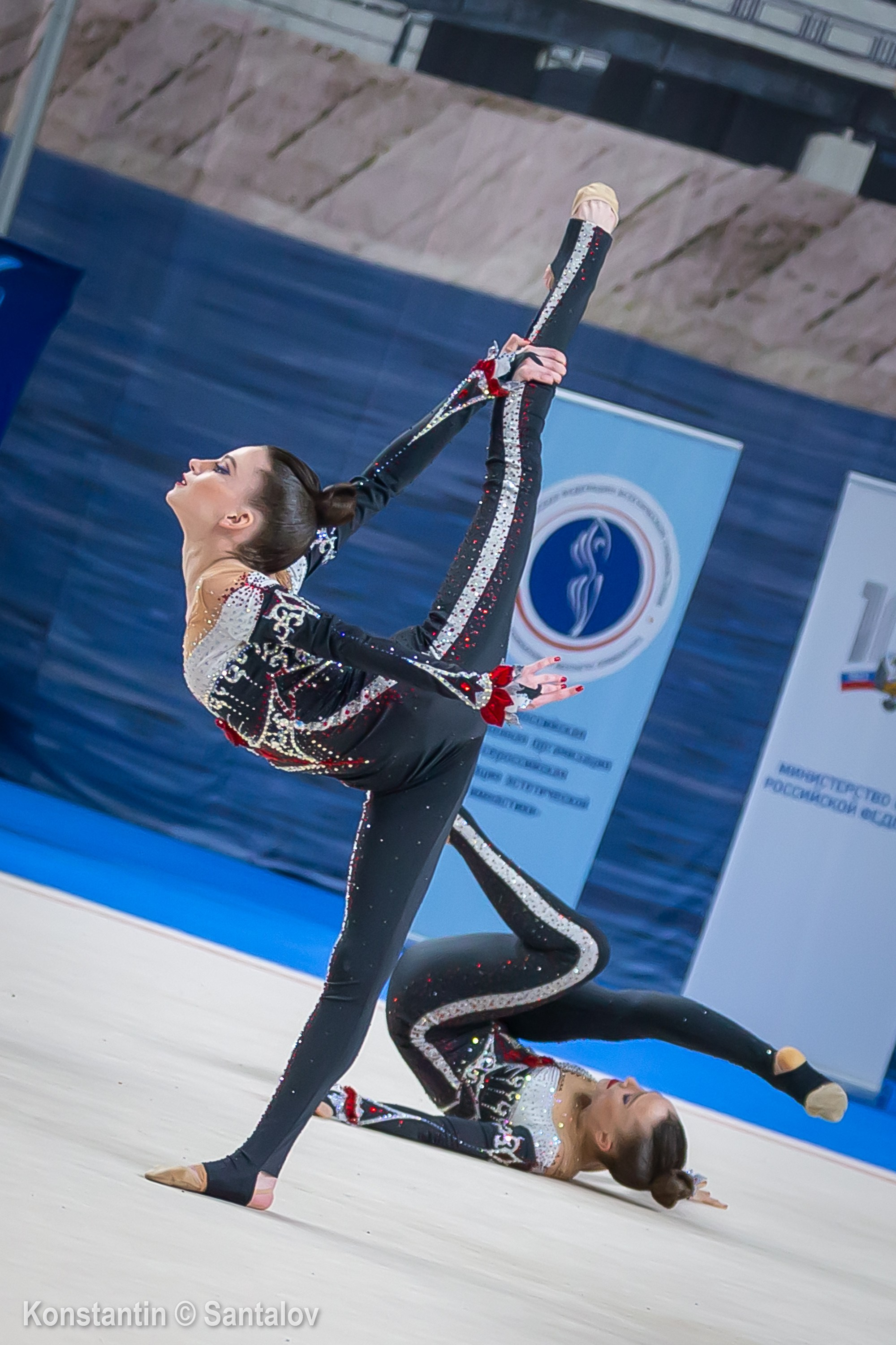 Кубок России 2024, Казань. GYM-PHOTO. Спорт в кадре