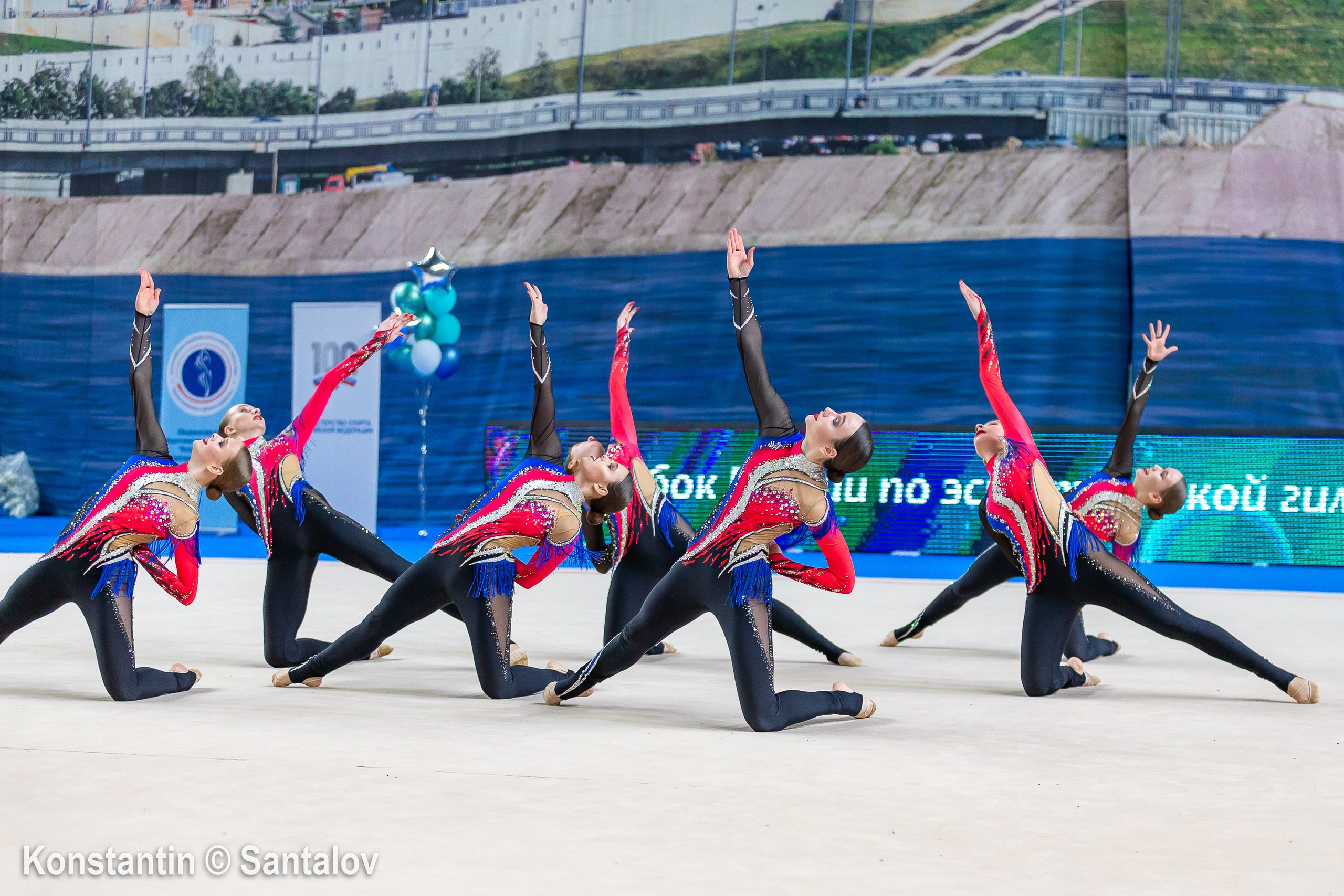 Кубок России 2024, Казань. GYM-PHOTO. Спорт в кадре