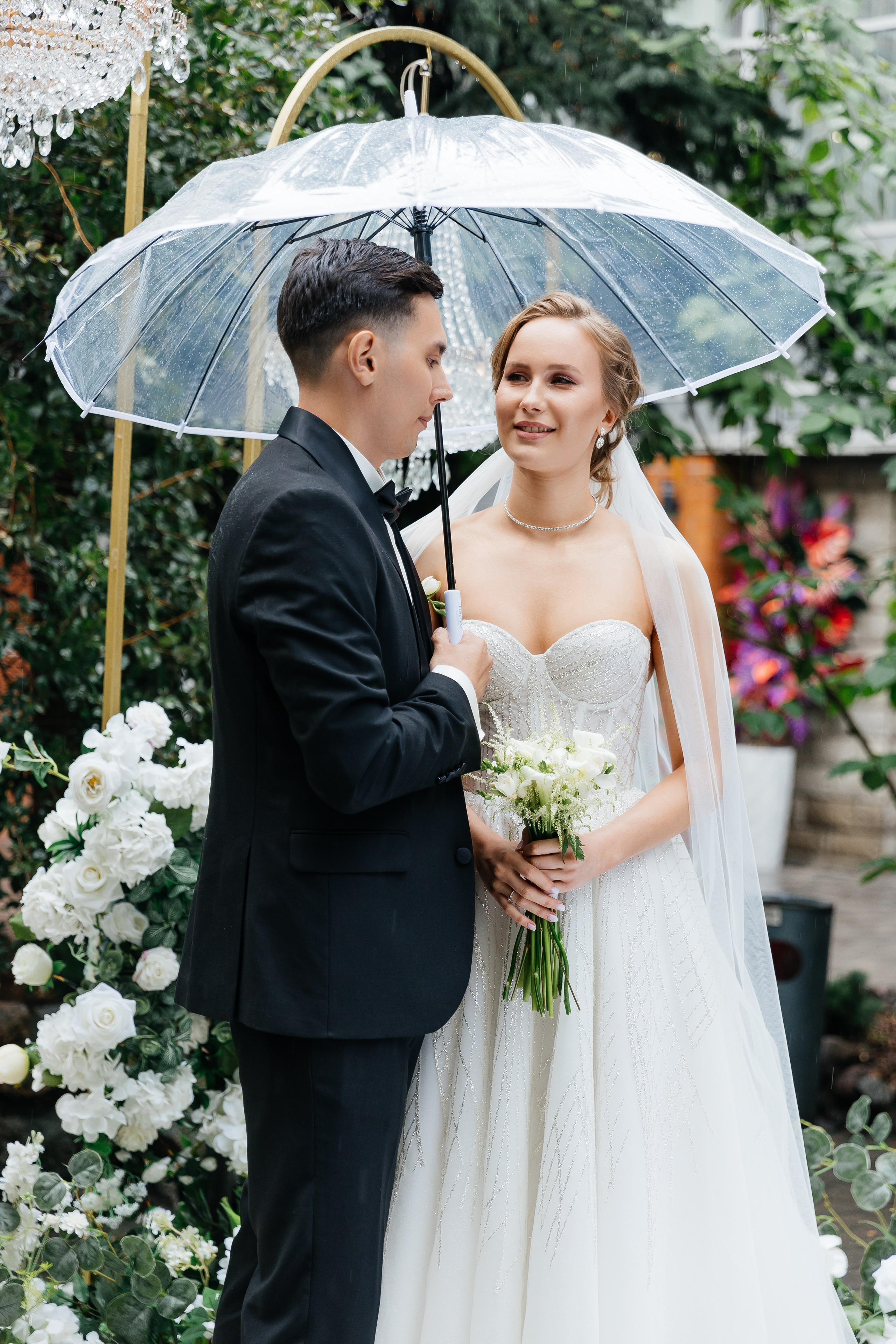 Свадебные. Фотограф Гуменюк Мария