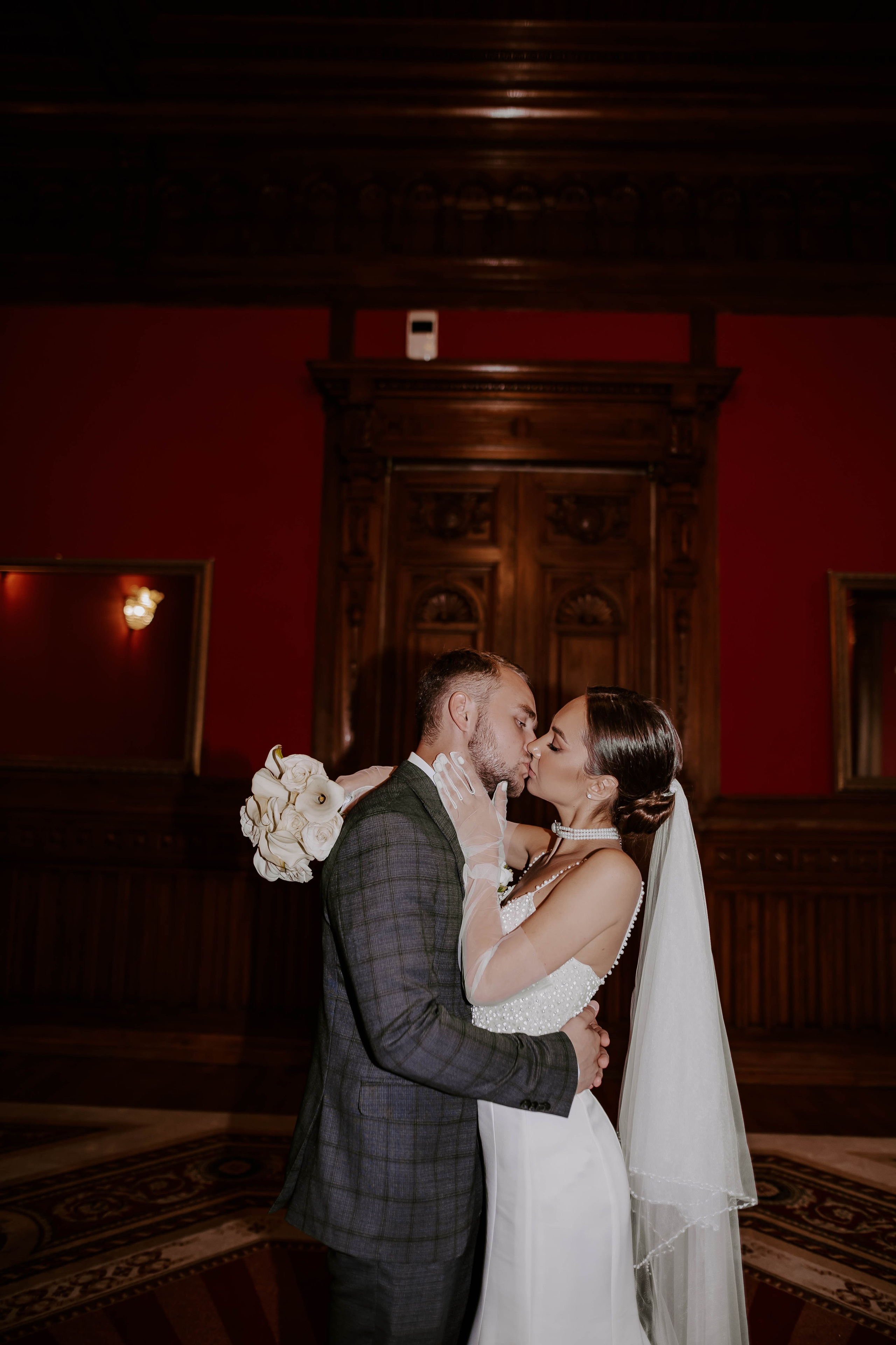 Юлия и Алексей. Фотограф Veronika Potaseva