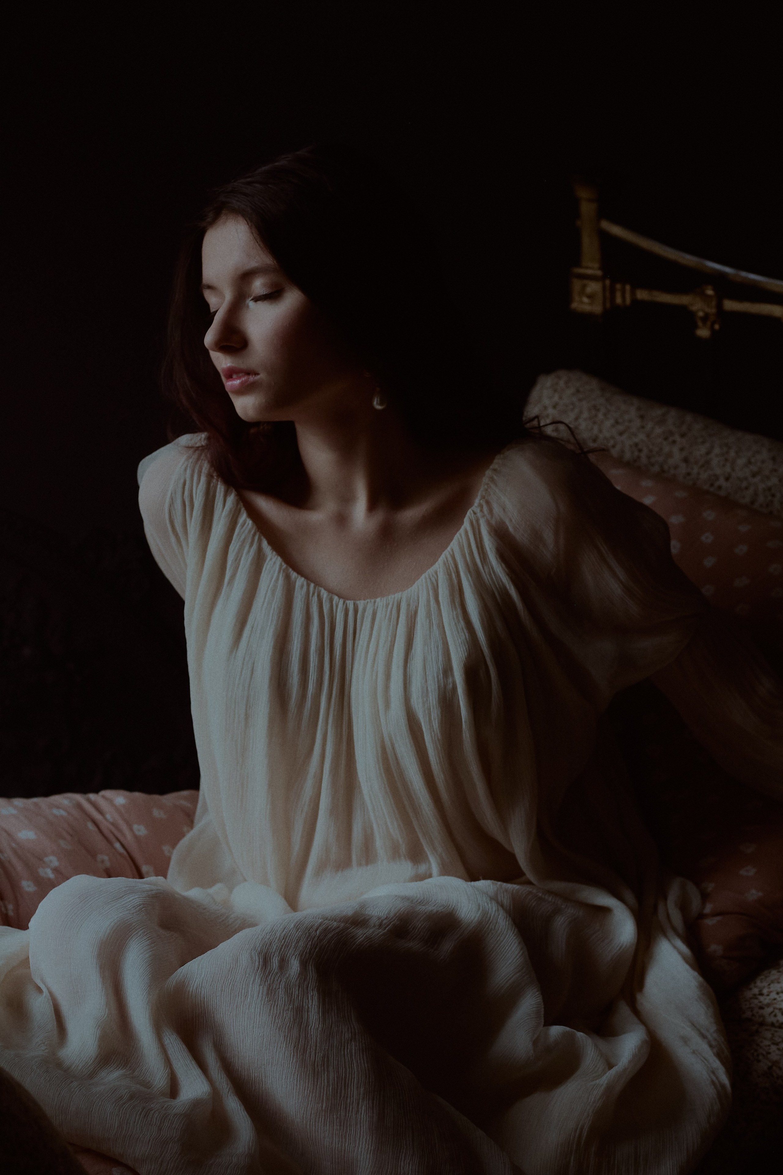 Мари. Фотограф лавстори Москва/МО Приятелева Ангелина