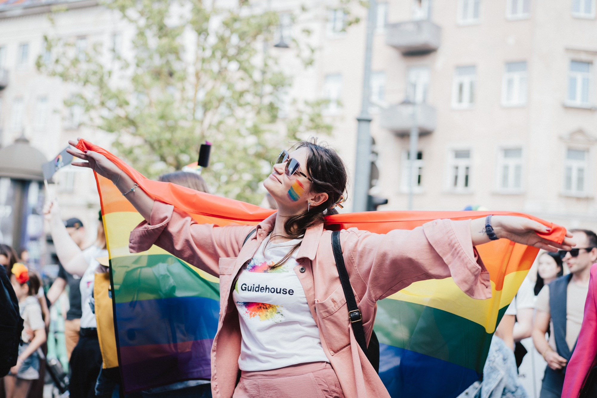 Vilnius Pride 2024. Photographer in Vilnius