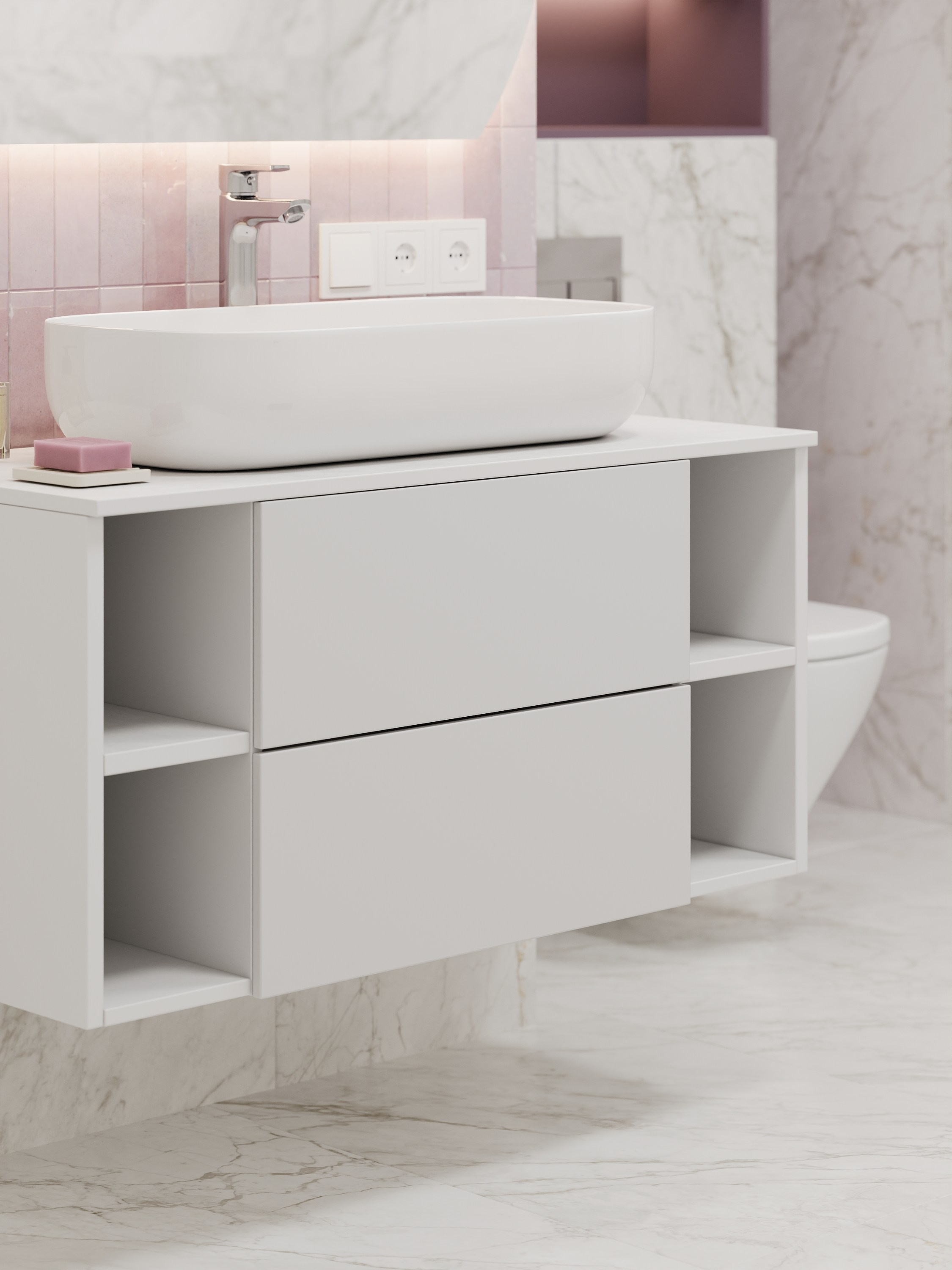 Предметная визуализация. 3D визуализатор интерьеров жилых и коммерческих помещений Полина Зотова