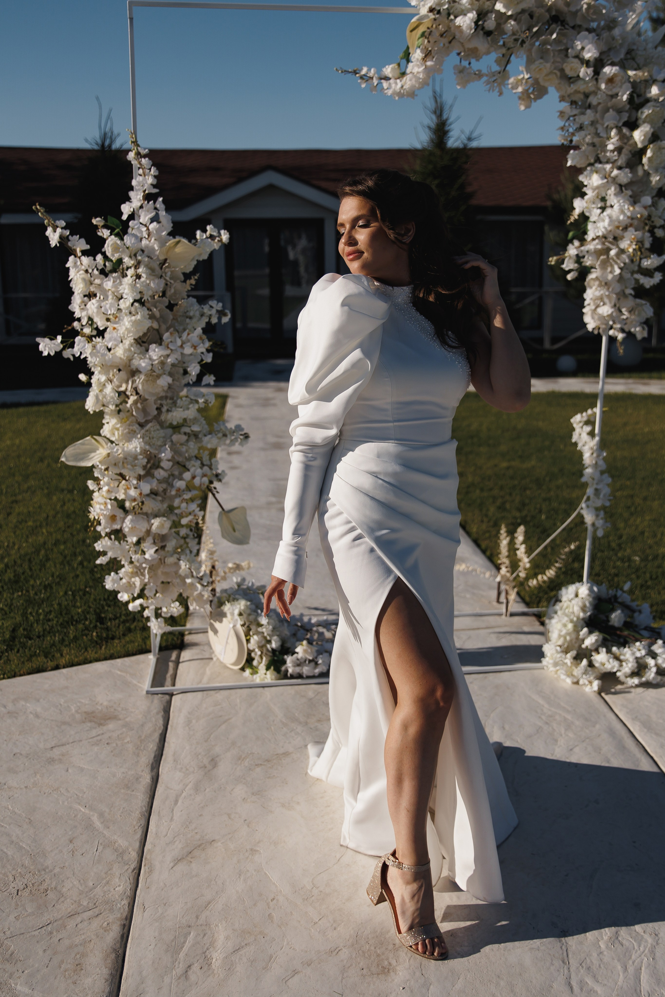 Евгений и Мария. Свадебный фотограф в Санкт-Петербурге, Москве, Европе и по всему миру