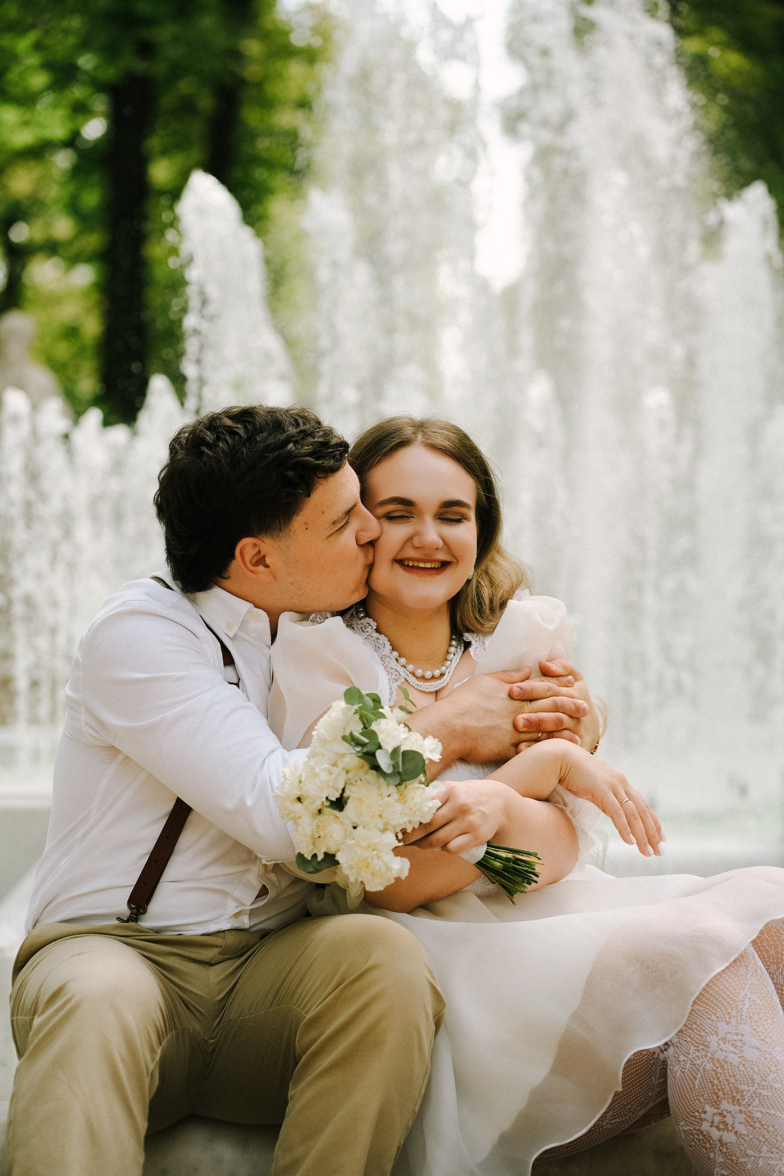 Лиза и Рома. Фотограф г. Санкт-Петербург Александра Катанакова