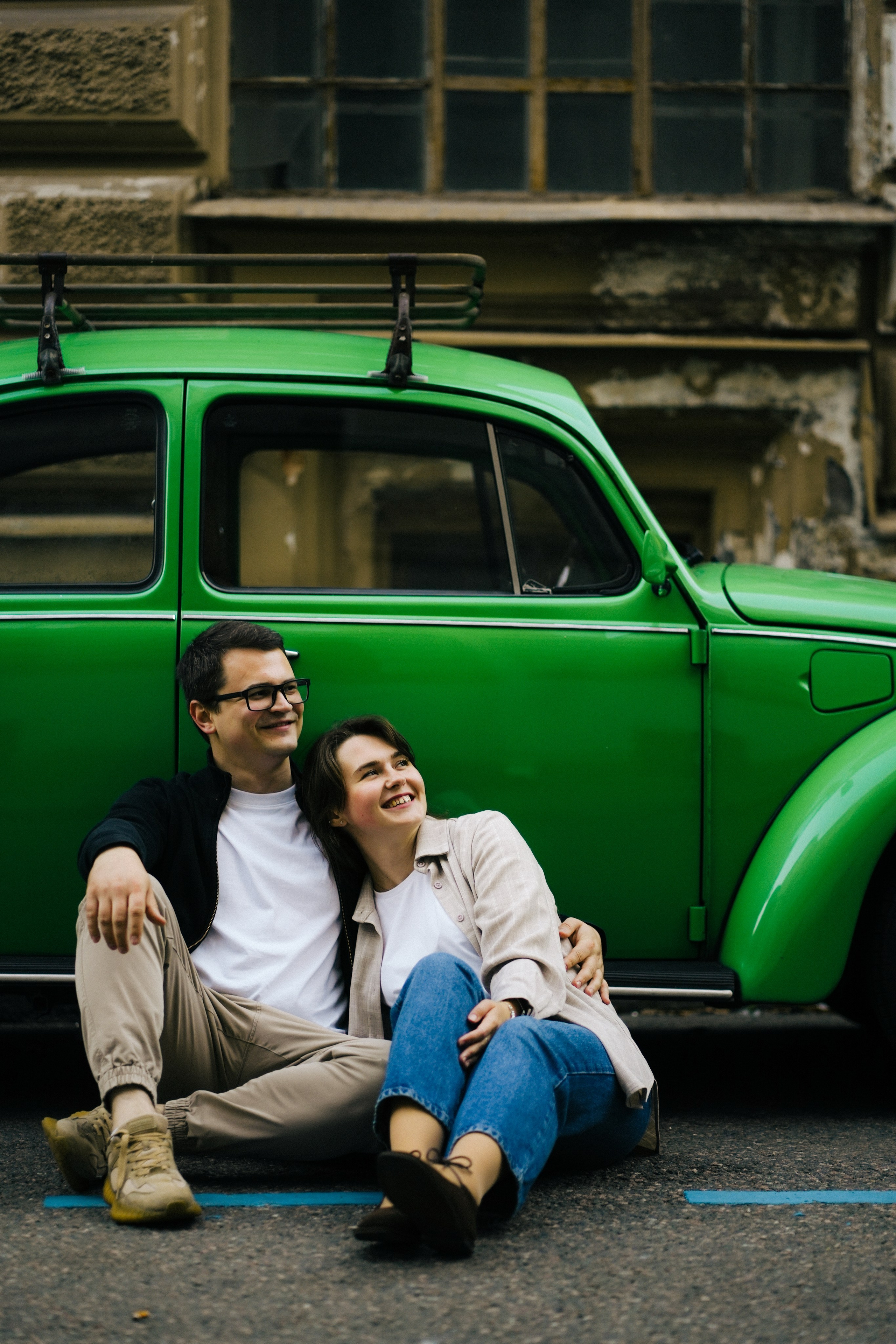 Алиса и Коля. Фотограф г. Санкт-Петербург Александра Катанакова