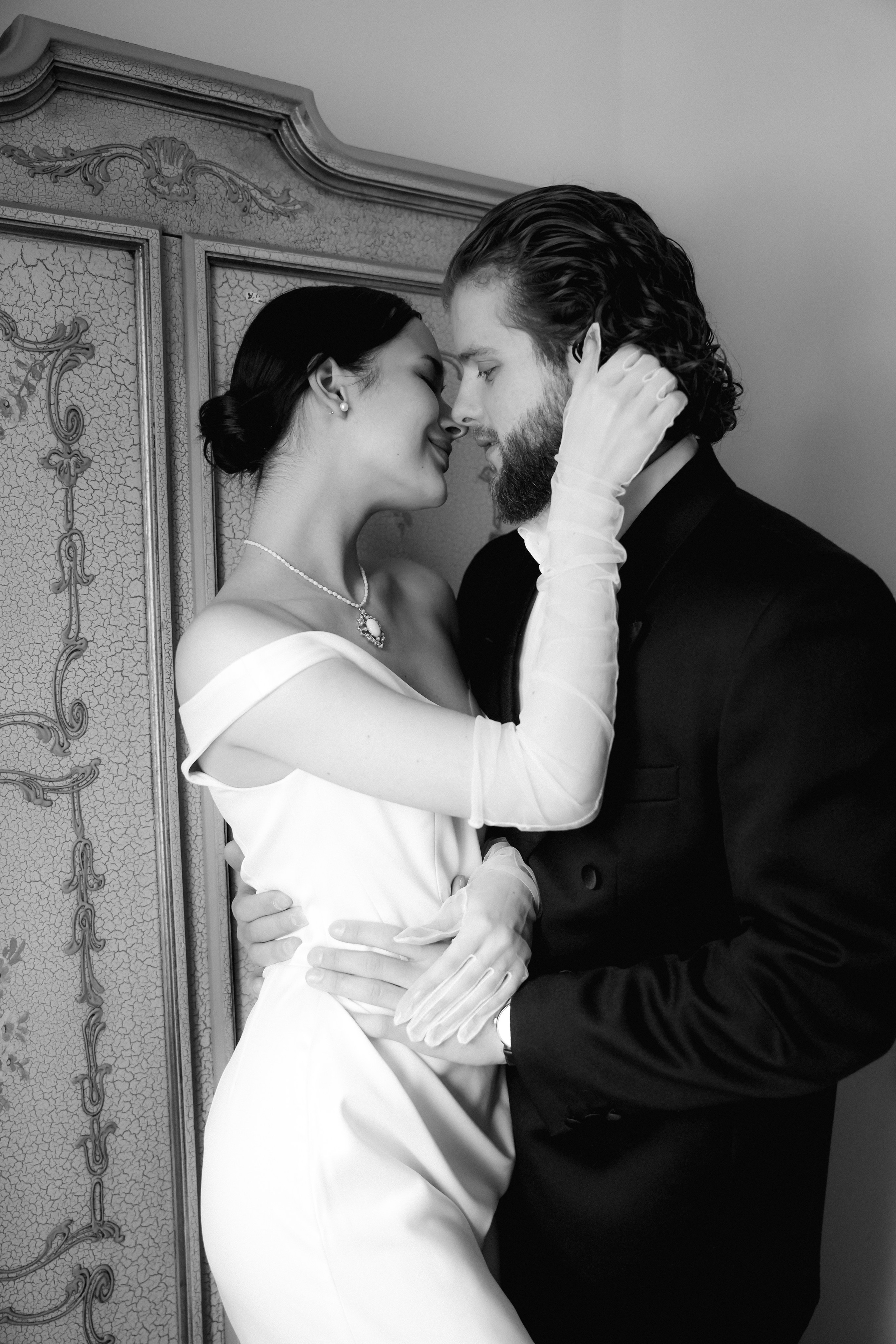 Вета и Эрик. Фотограф г. Санкт-Петербург Александра Катанакова