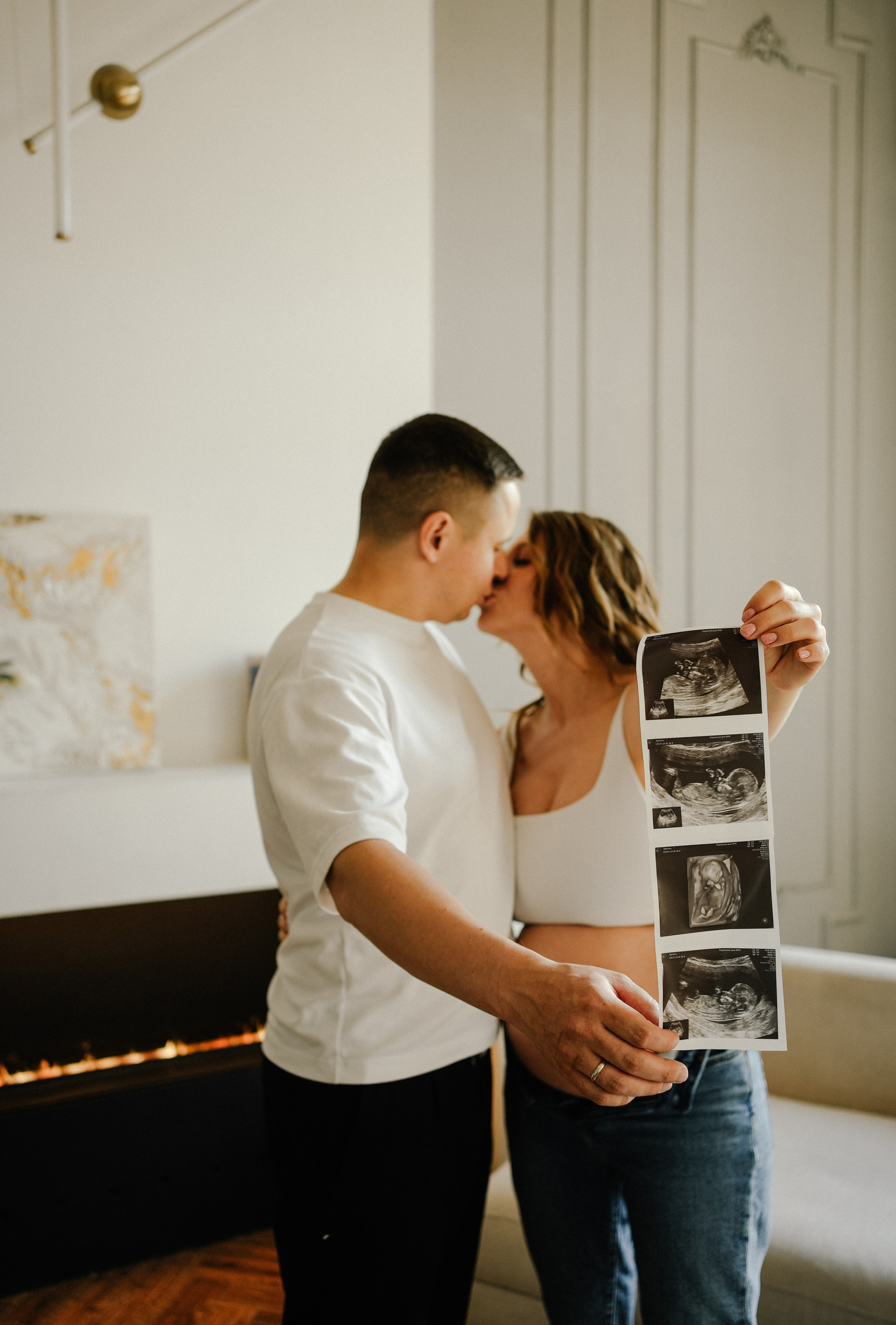 Настя и Денис. Фотограф г. Санкт-Петербург Александра Катанакова