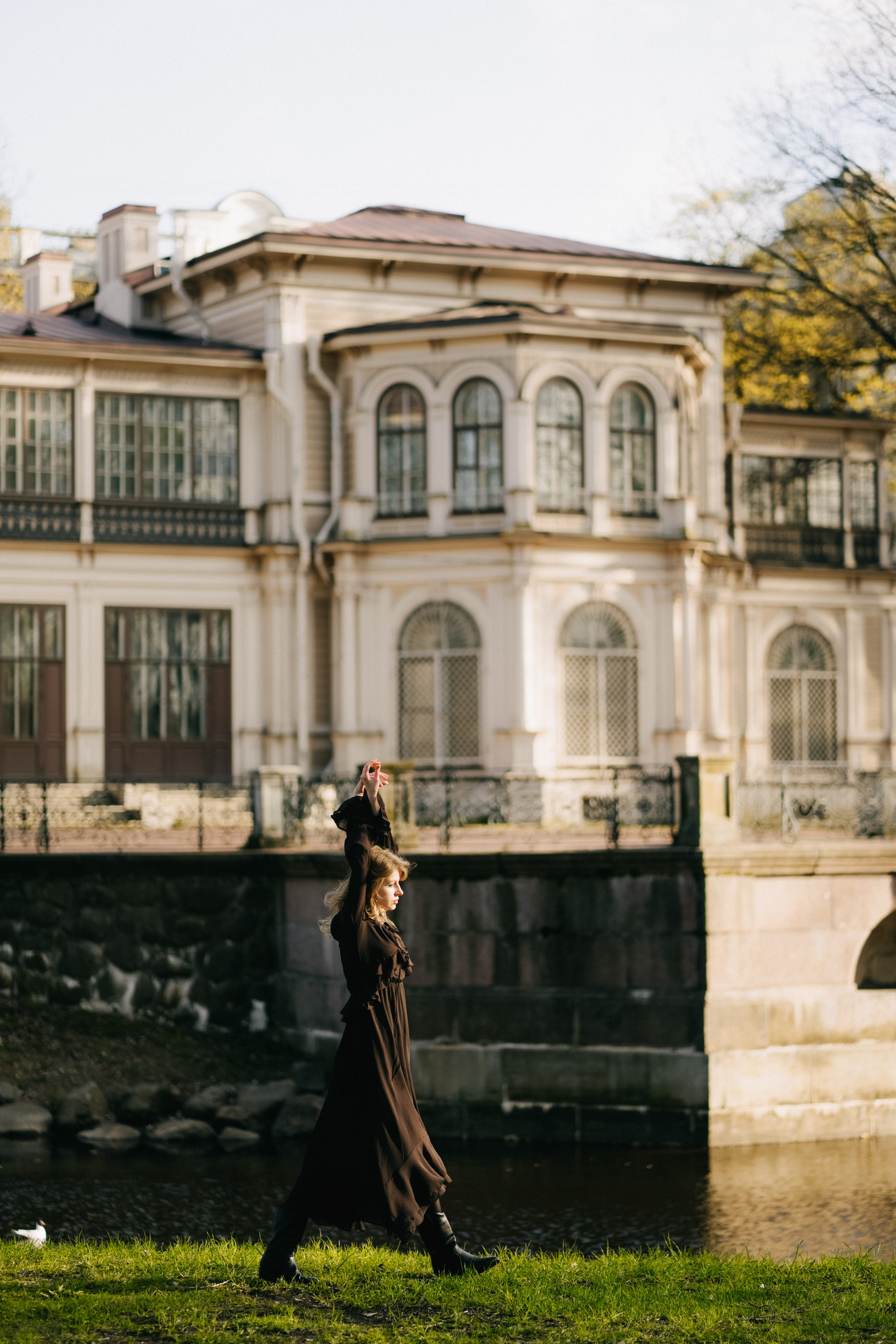 Настя. Фотограф г. Санкт-Петербург Александра Катанакова