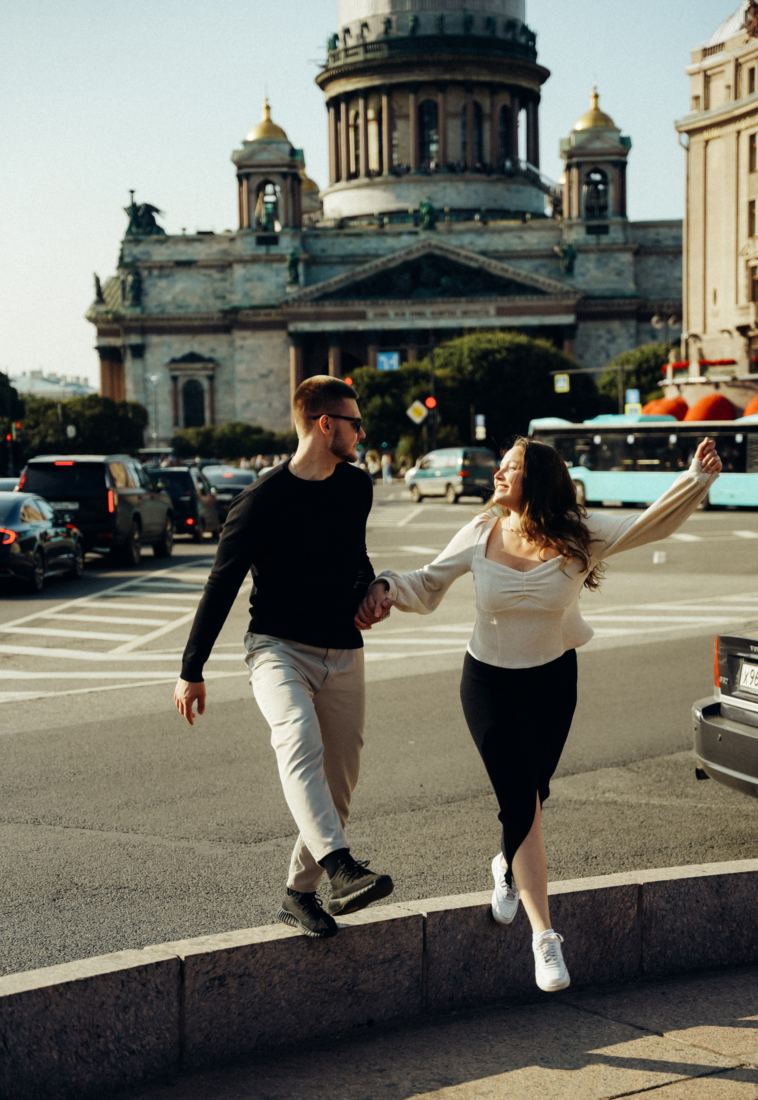 Маша и Руслан. Фотограф г. Санкт-Петербург Александра Катанакова