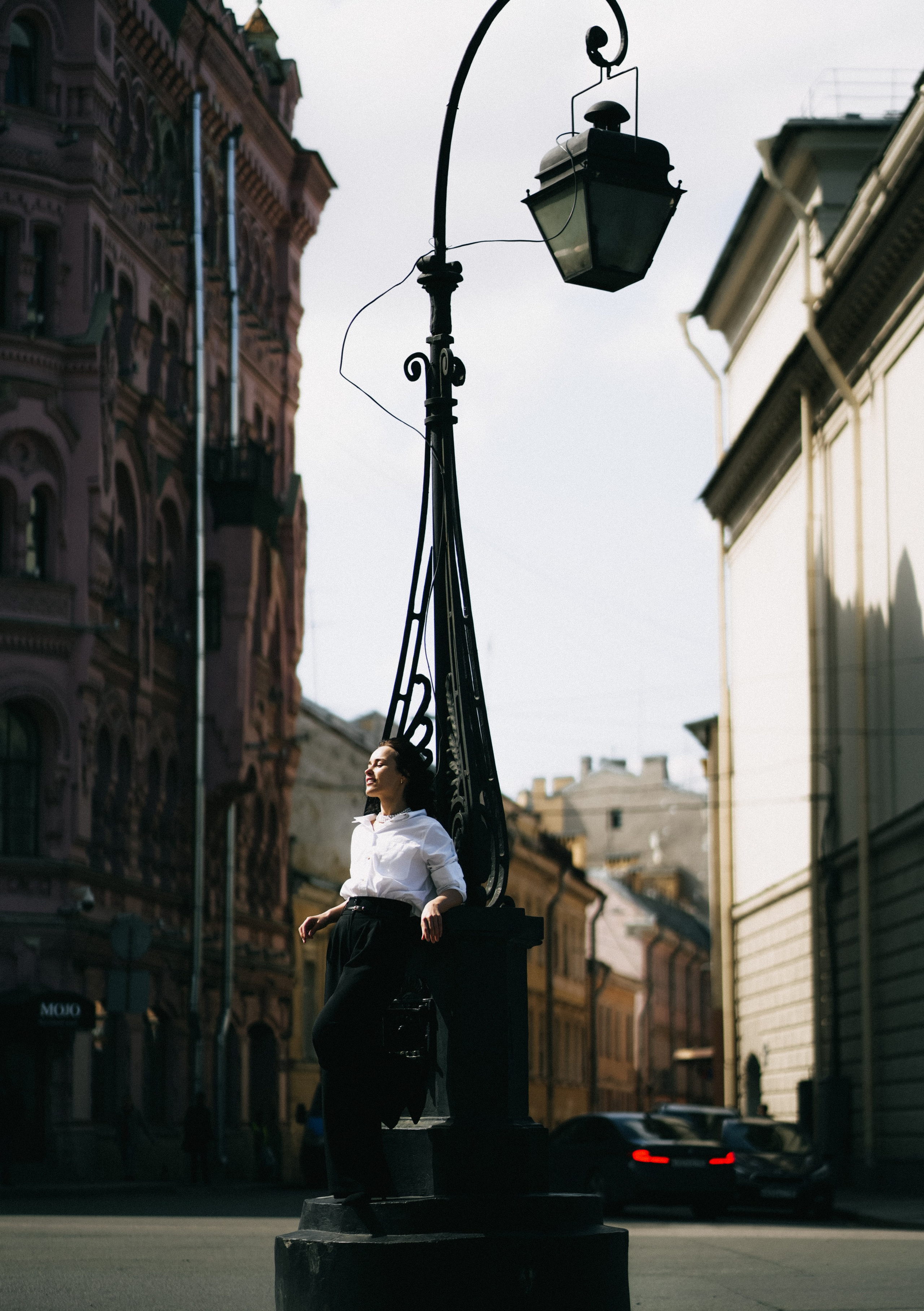 Ира. Фотограф г. Санкт-Петербург Александра Катанакова