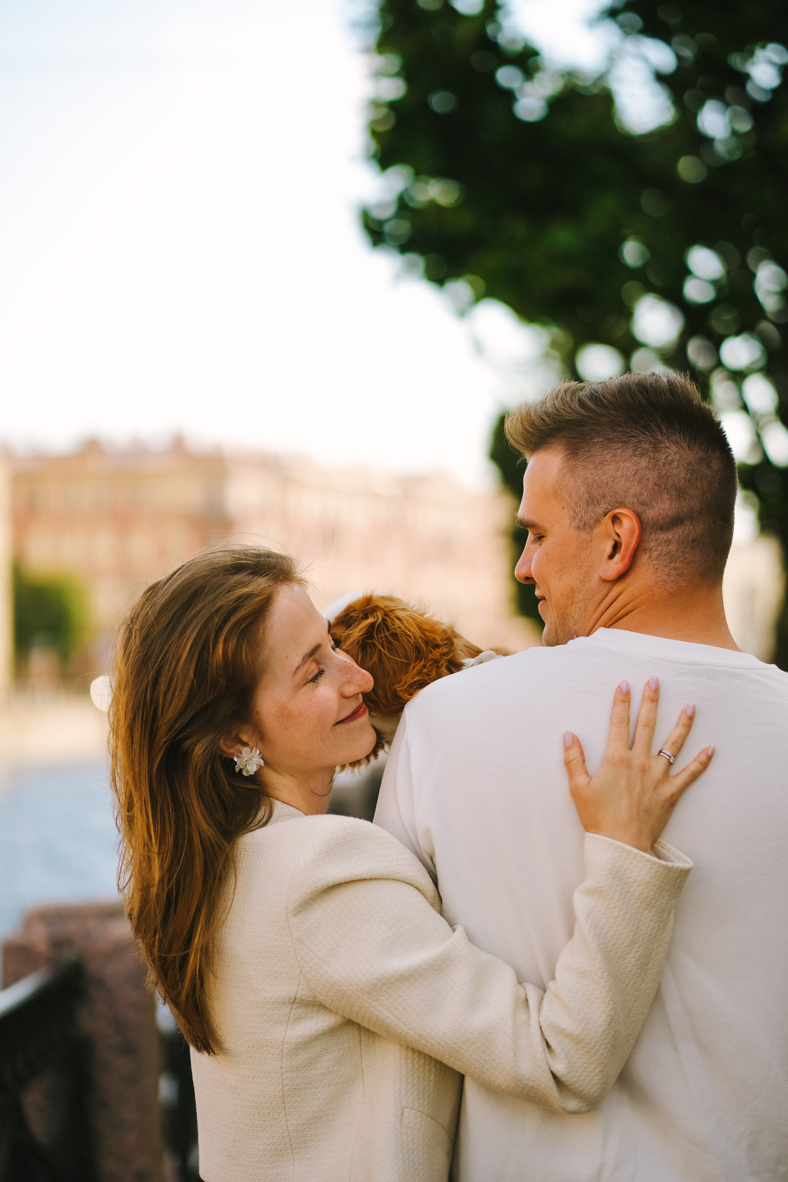 Аня и Влад. Фотограф г. Санкт-Петербург Александра Катанакова