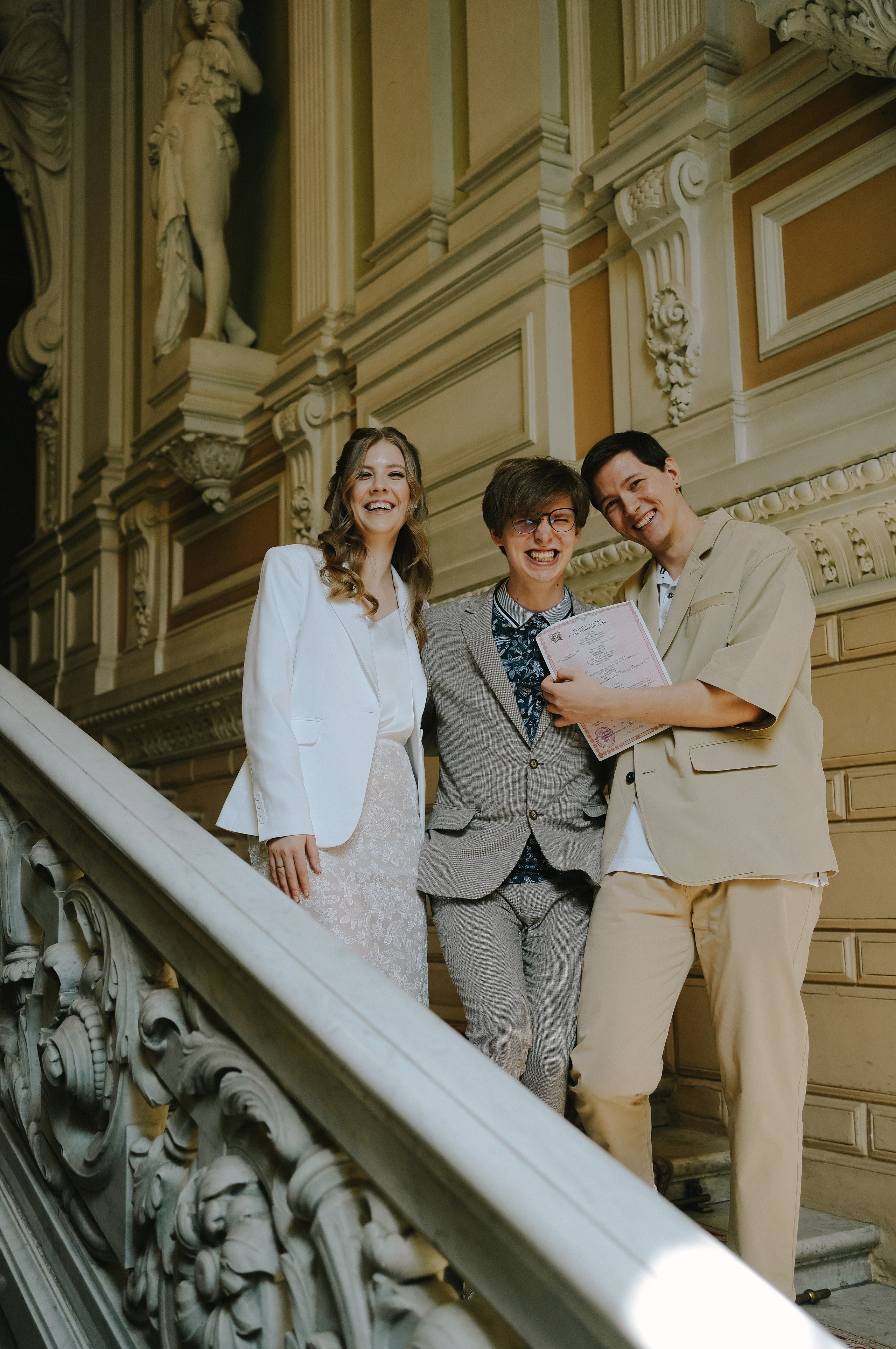 Саша и Вова. Фотограф г. Санкт-Петербург Александра Катанакова