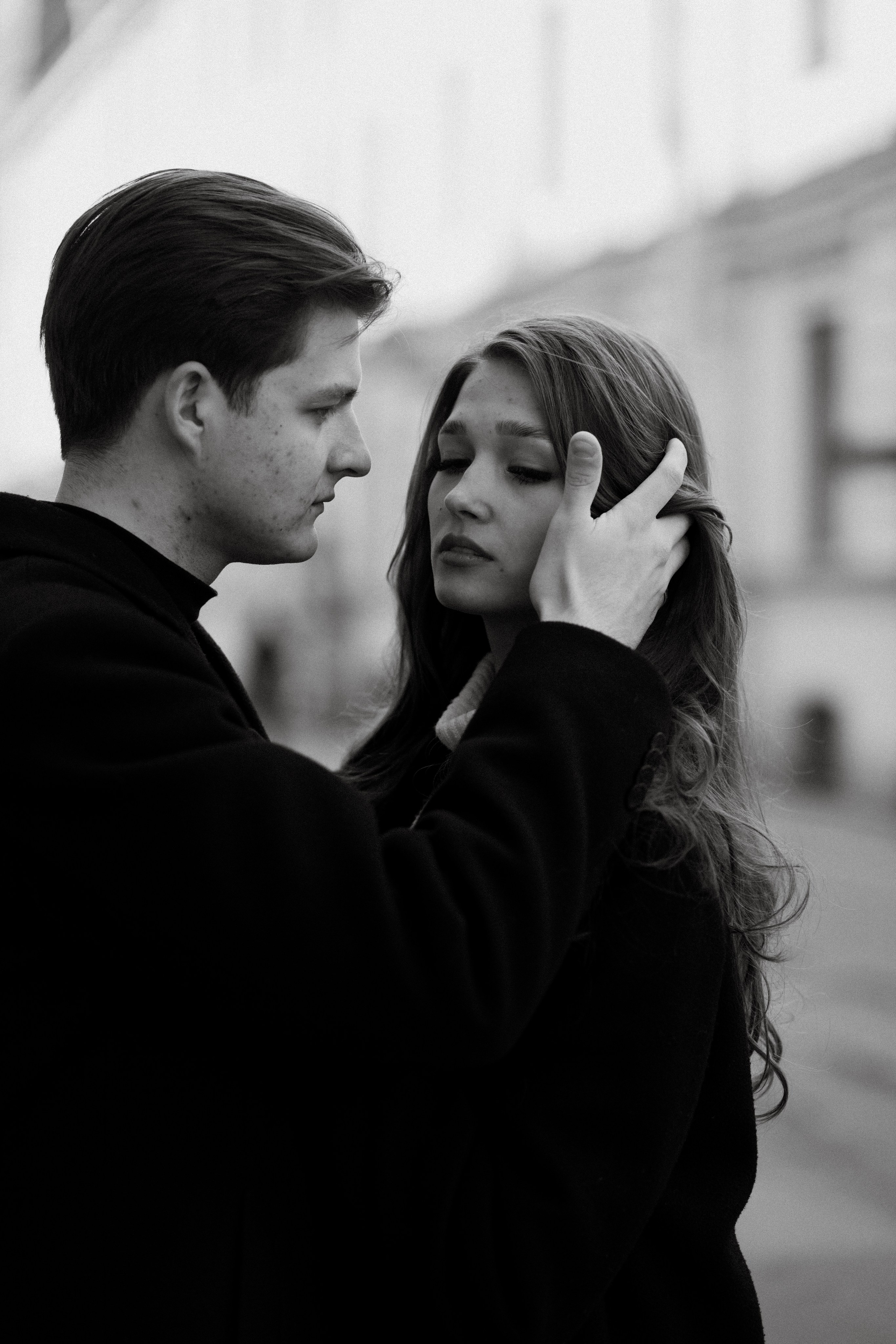 Лена и Матвей. Фотограф г. Санкт-Петербург Александра Катанакова