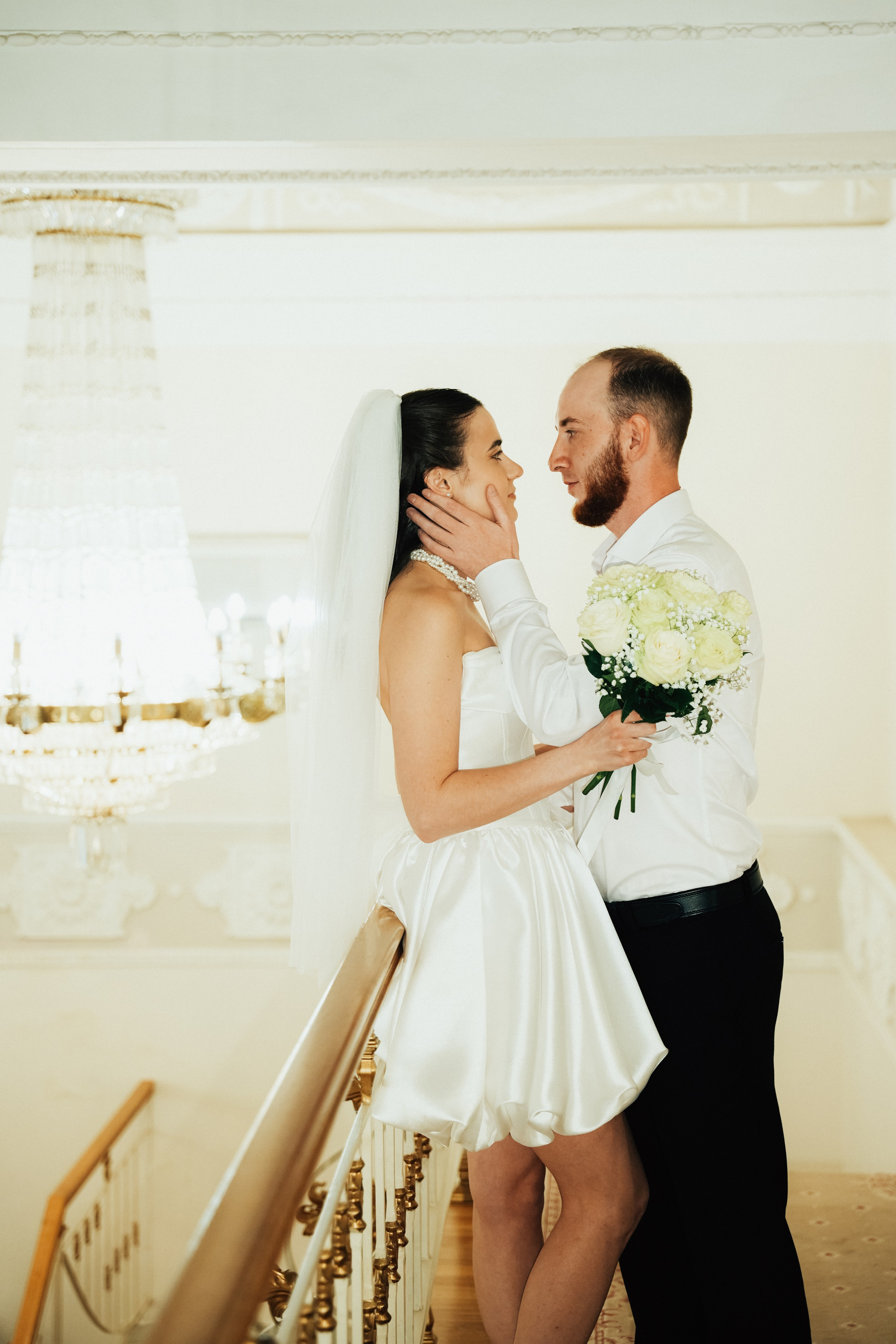 Маша и Никита. Фотограф г. Санкт-Петербург Александра Катанакова