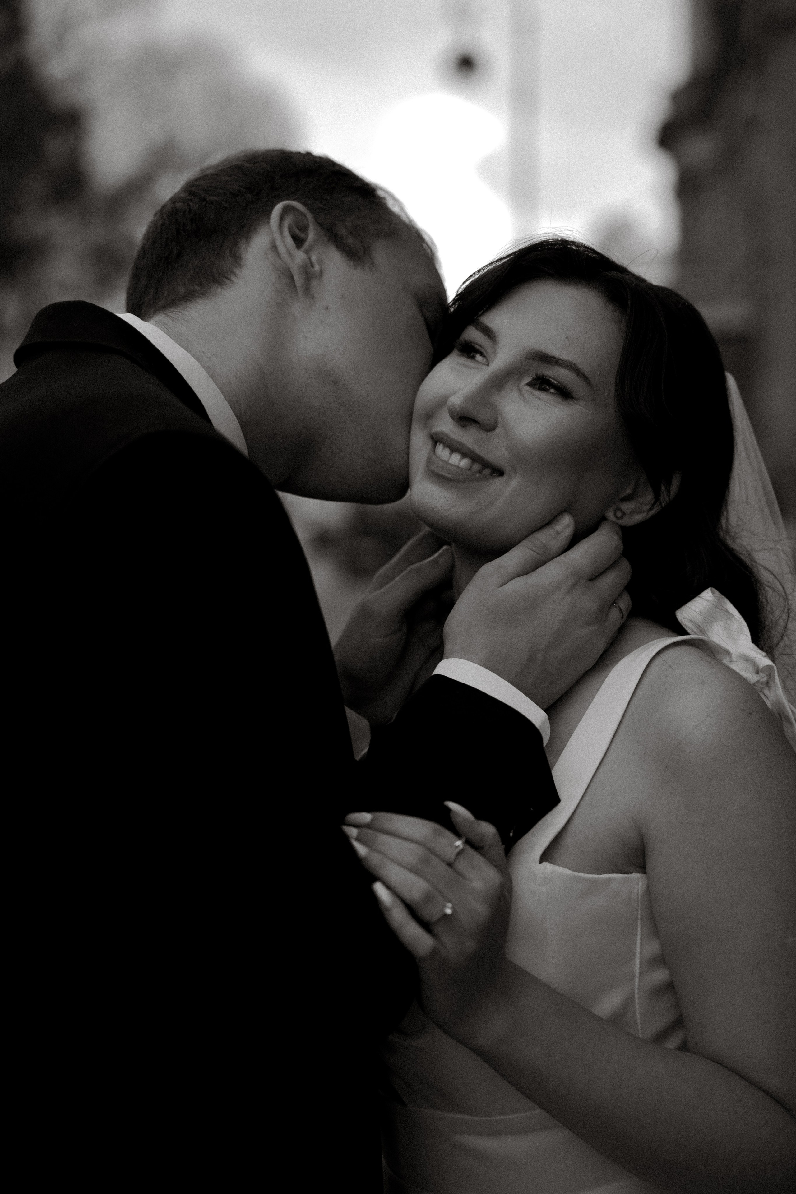 Элина и Вова. Фотограф г. Санкт-Петербург Александра Катанакова