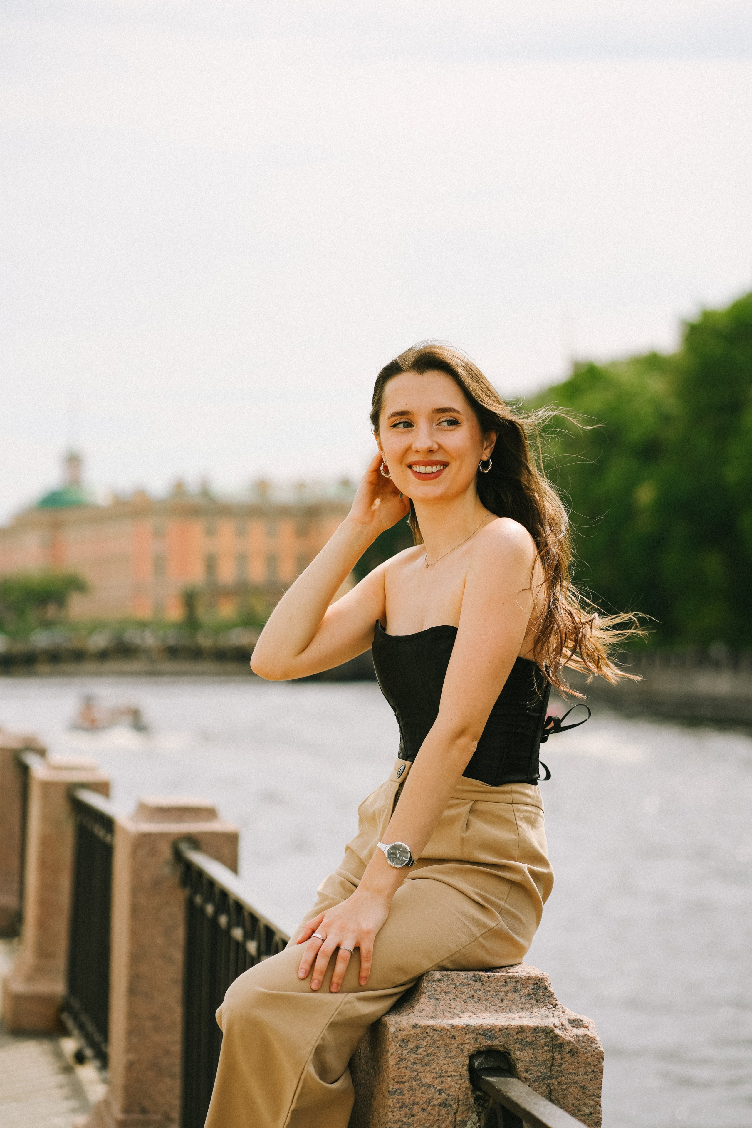 Настя. Фотограф г. Санкт-Петербург Александра Катанакова