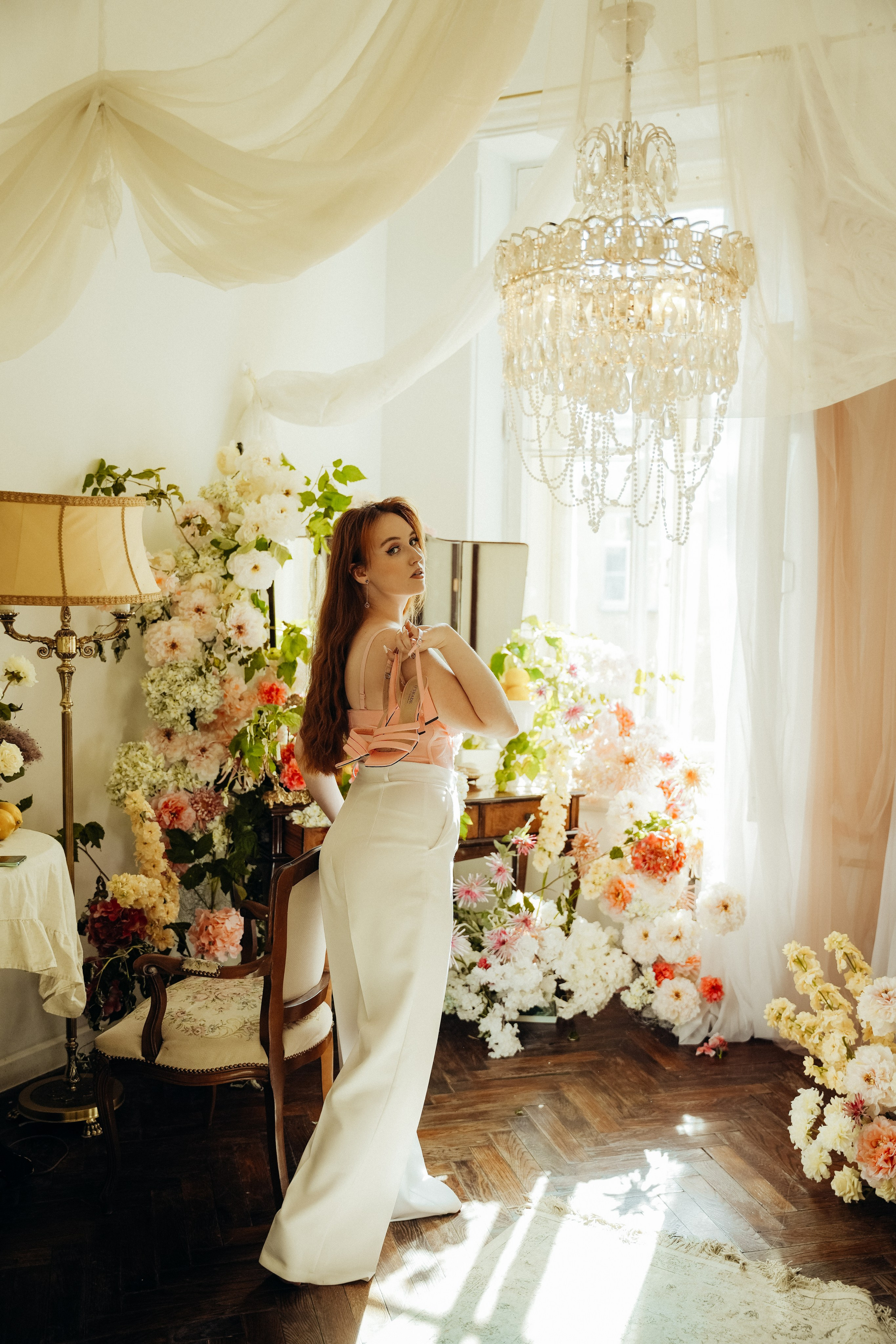 Анна. Фотограф г. Санкт-Петербург Александра Катанакова