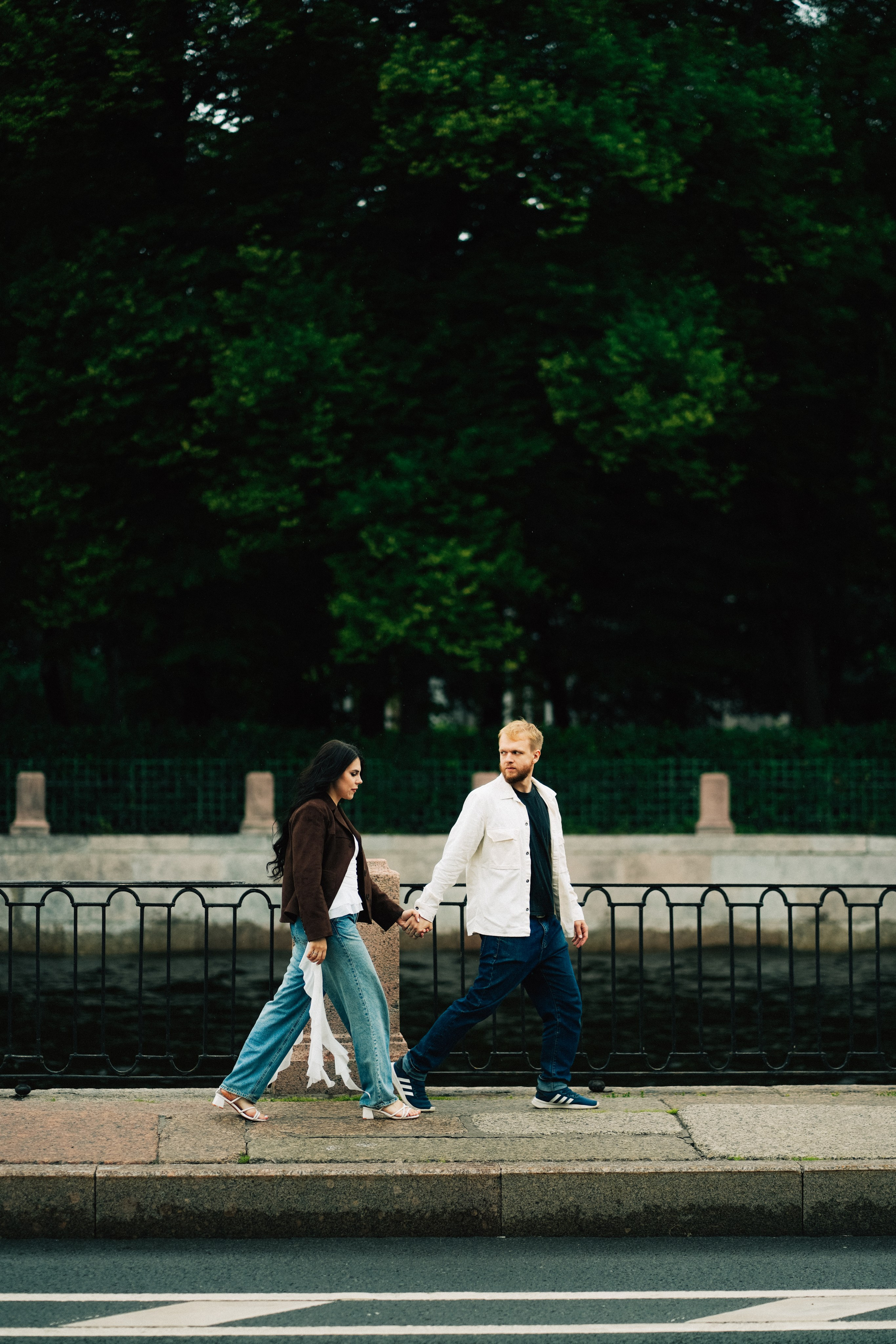 Таня и Никита. Фотограф г. Санкт-Петербург Александра Катанакова