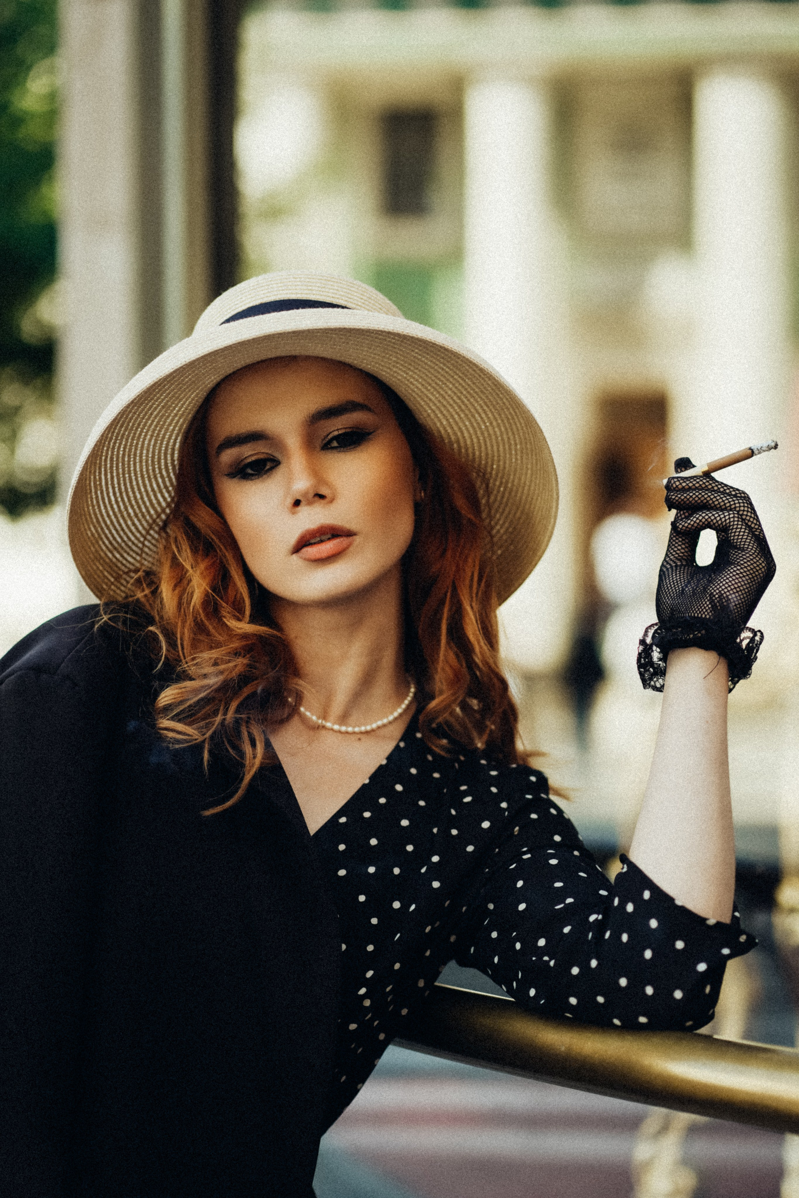 Василиса. Фотограф г. Санкт-Петербург Александра Катанакова