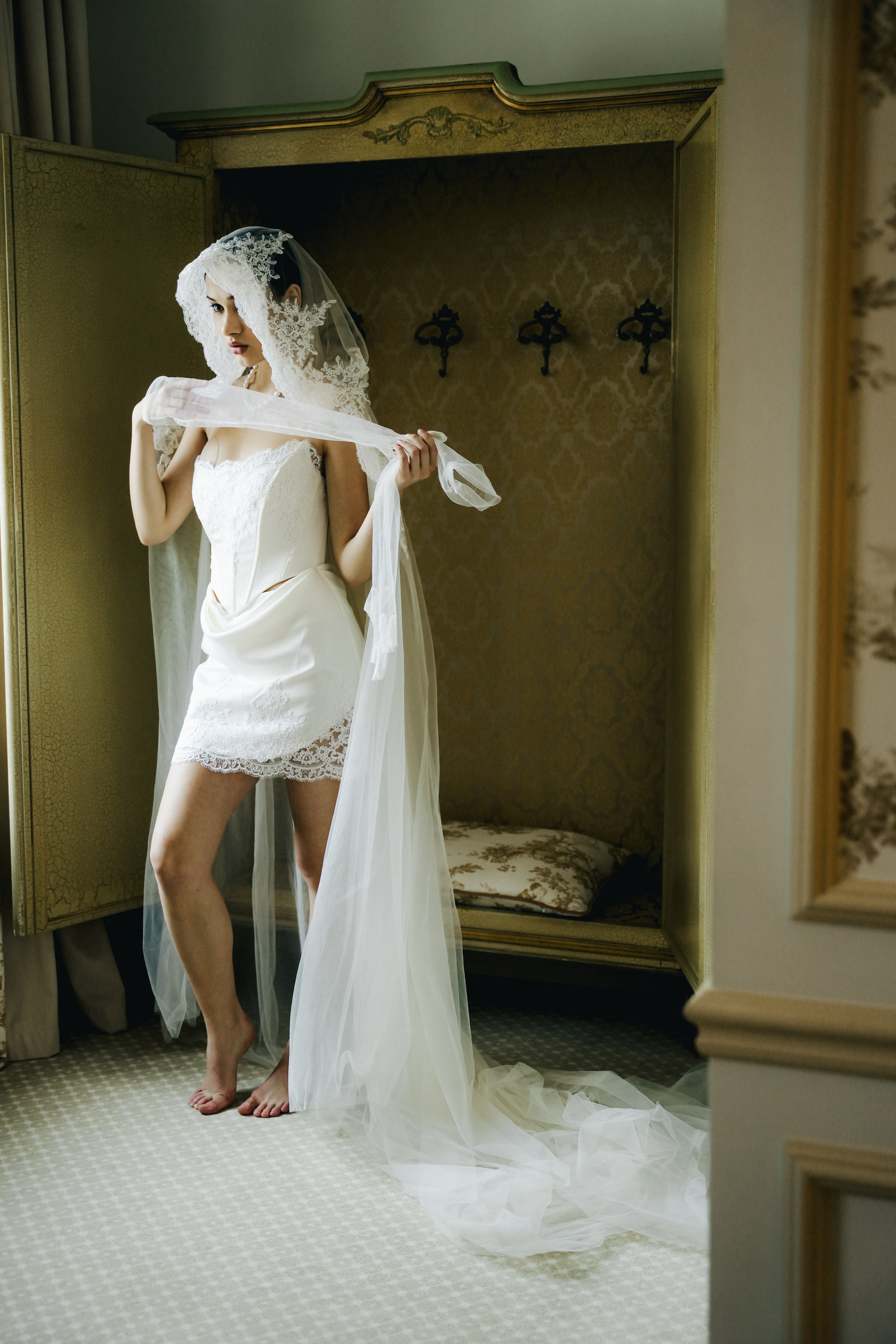 Вета и Эрик. Фотограф г. Санкт-Петербург Александра Катанакова