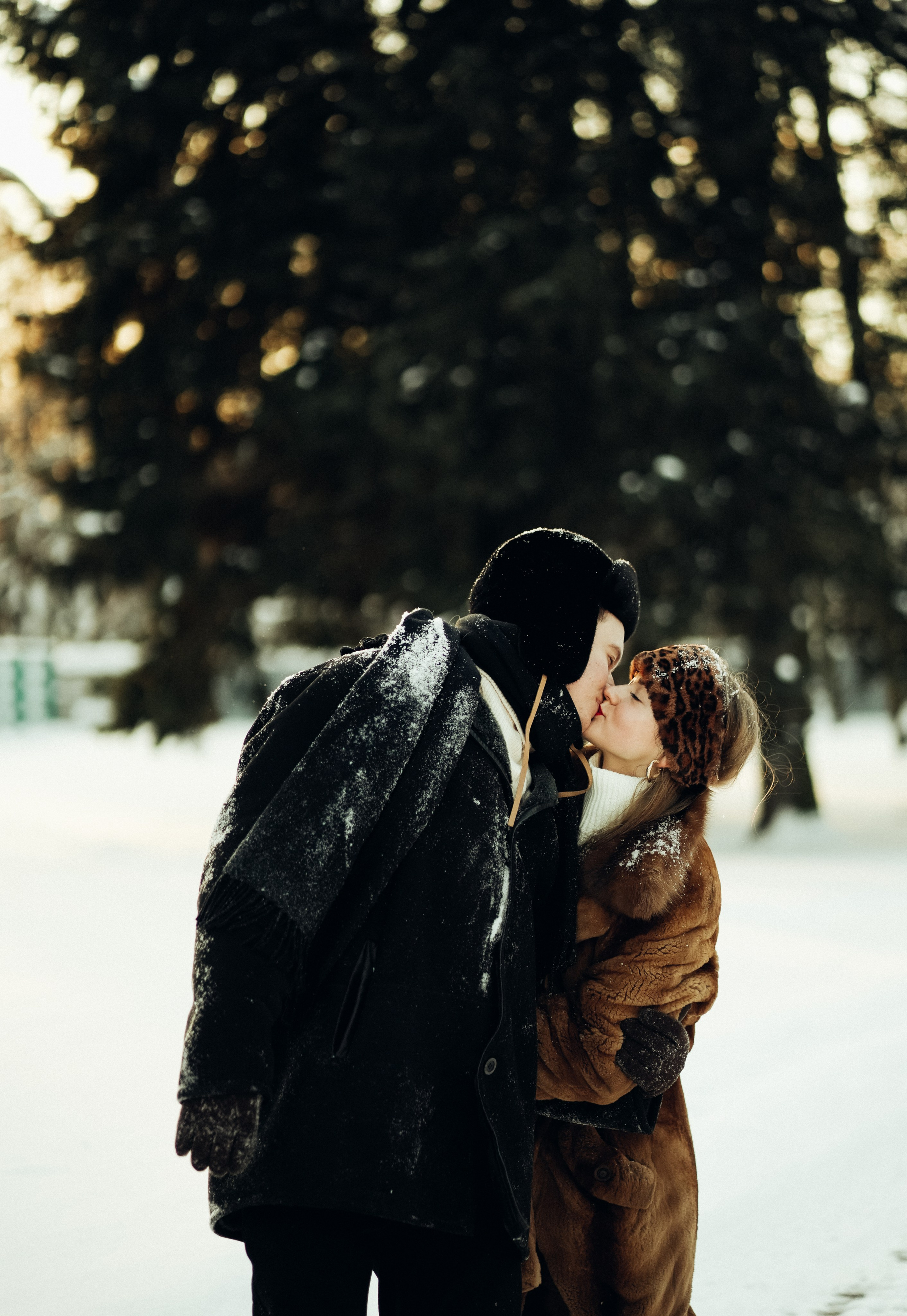 Кристина и Ваня. Фотограф г. Санкт-Петербург Александра Катанакова