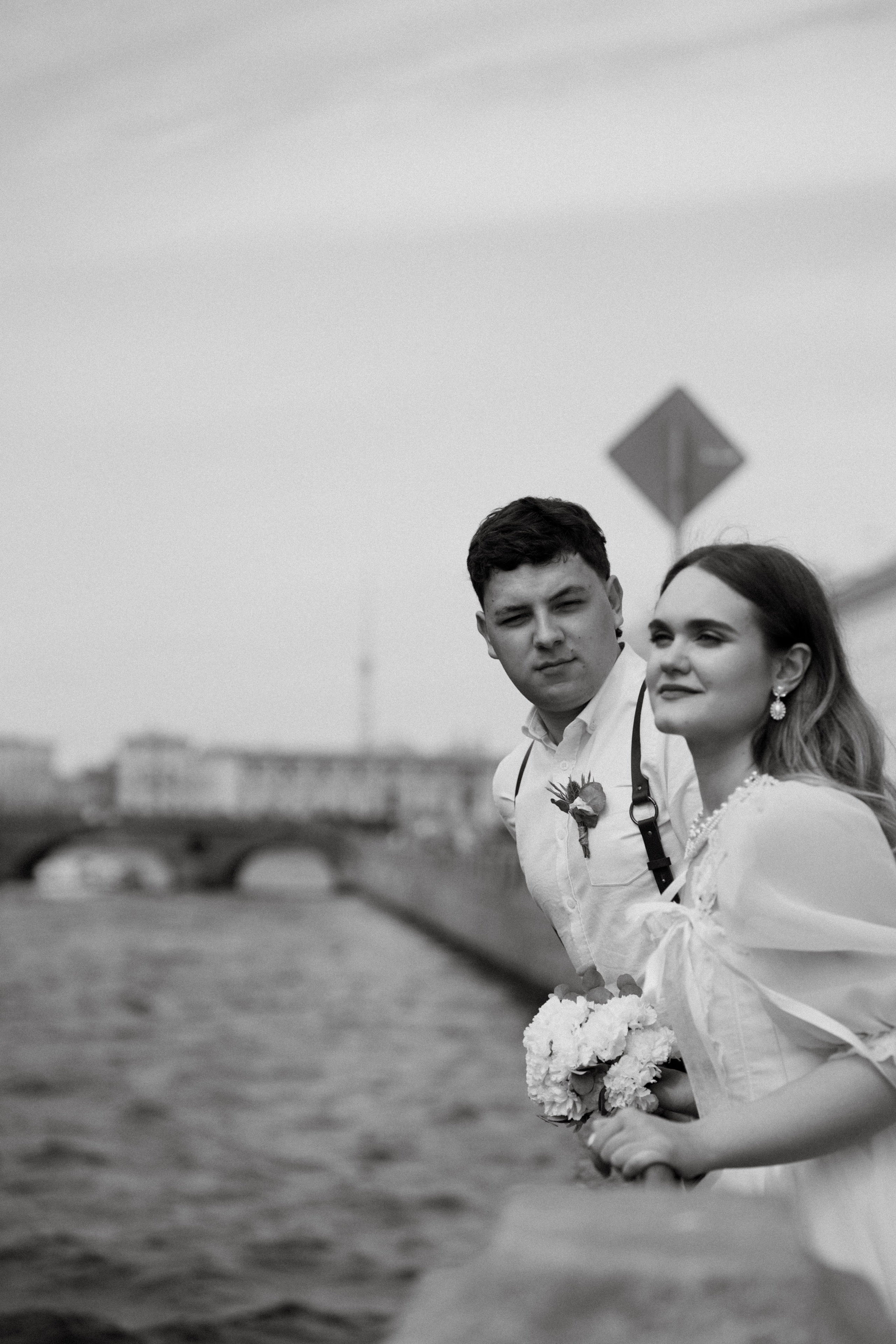 Лиза и Рома. Фотограф г. Санкт-Петербург Александра Катанакова