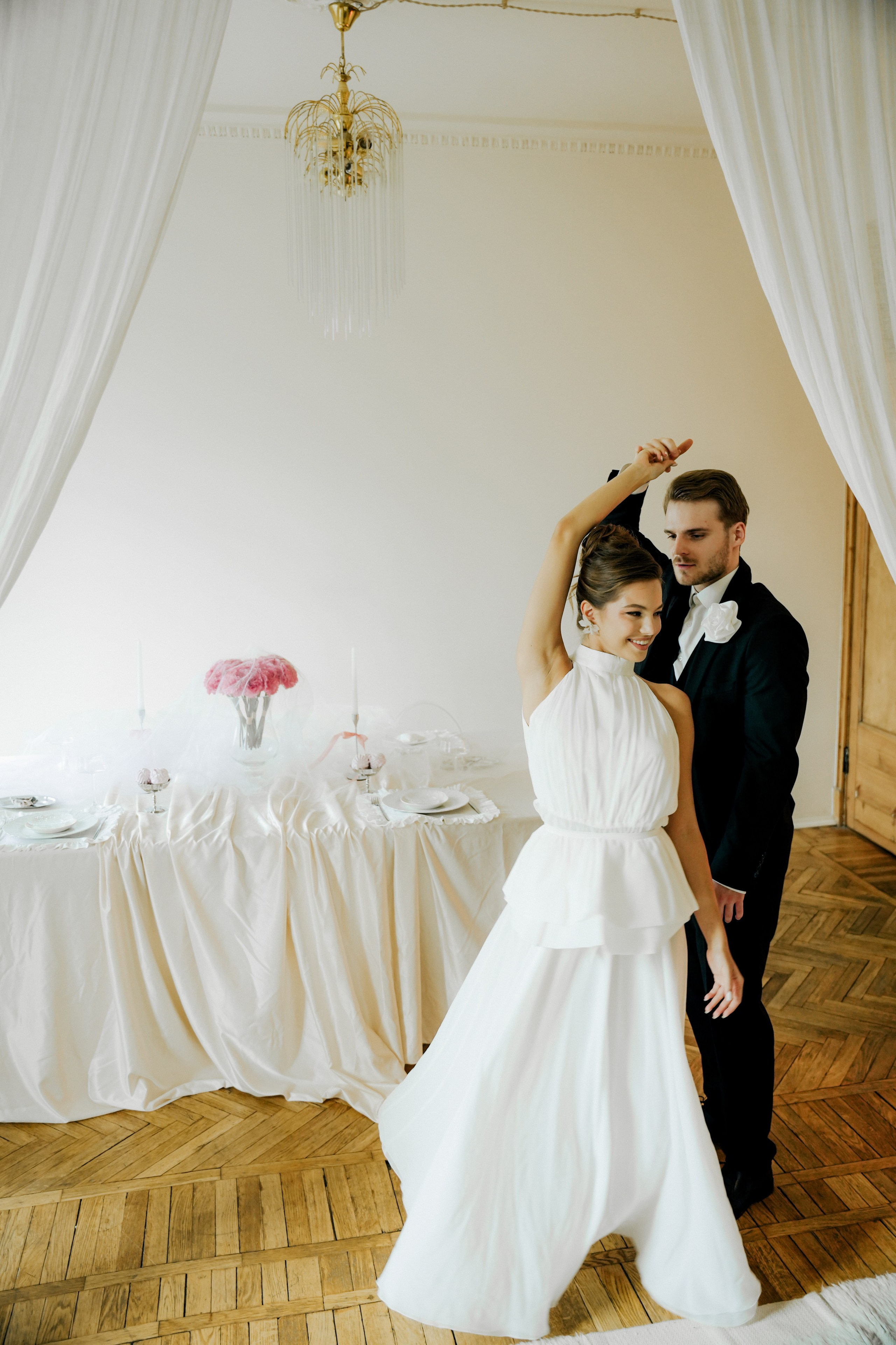 Маша и Томаш. Фотограф г. Санкт-Петербург Александра Катанакова