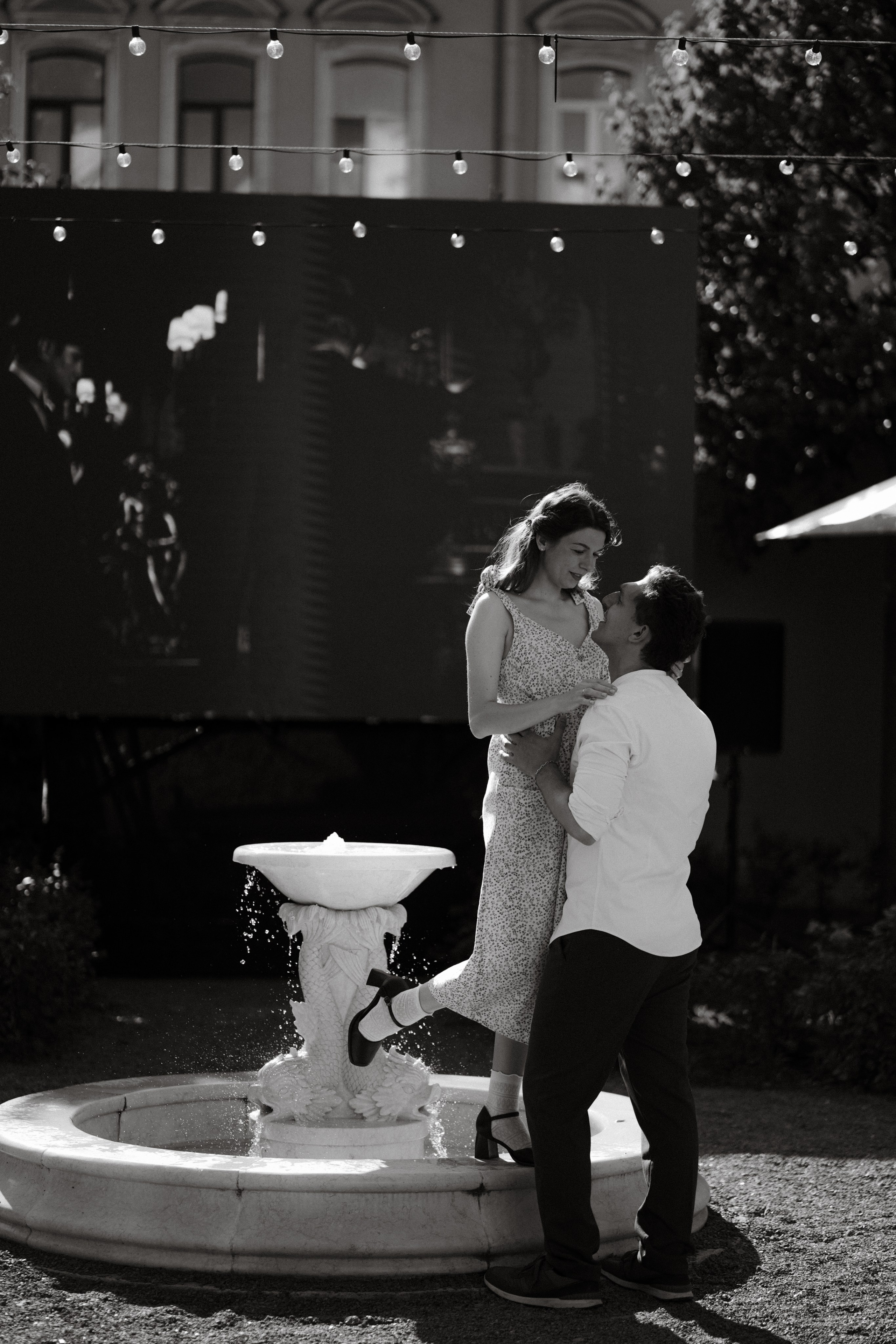 Настя и Назар. Фотограф г. Санкт-Петербург Александра Катанакова