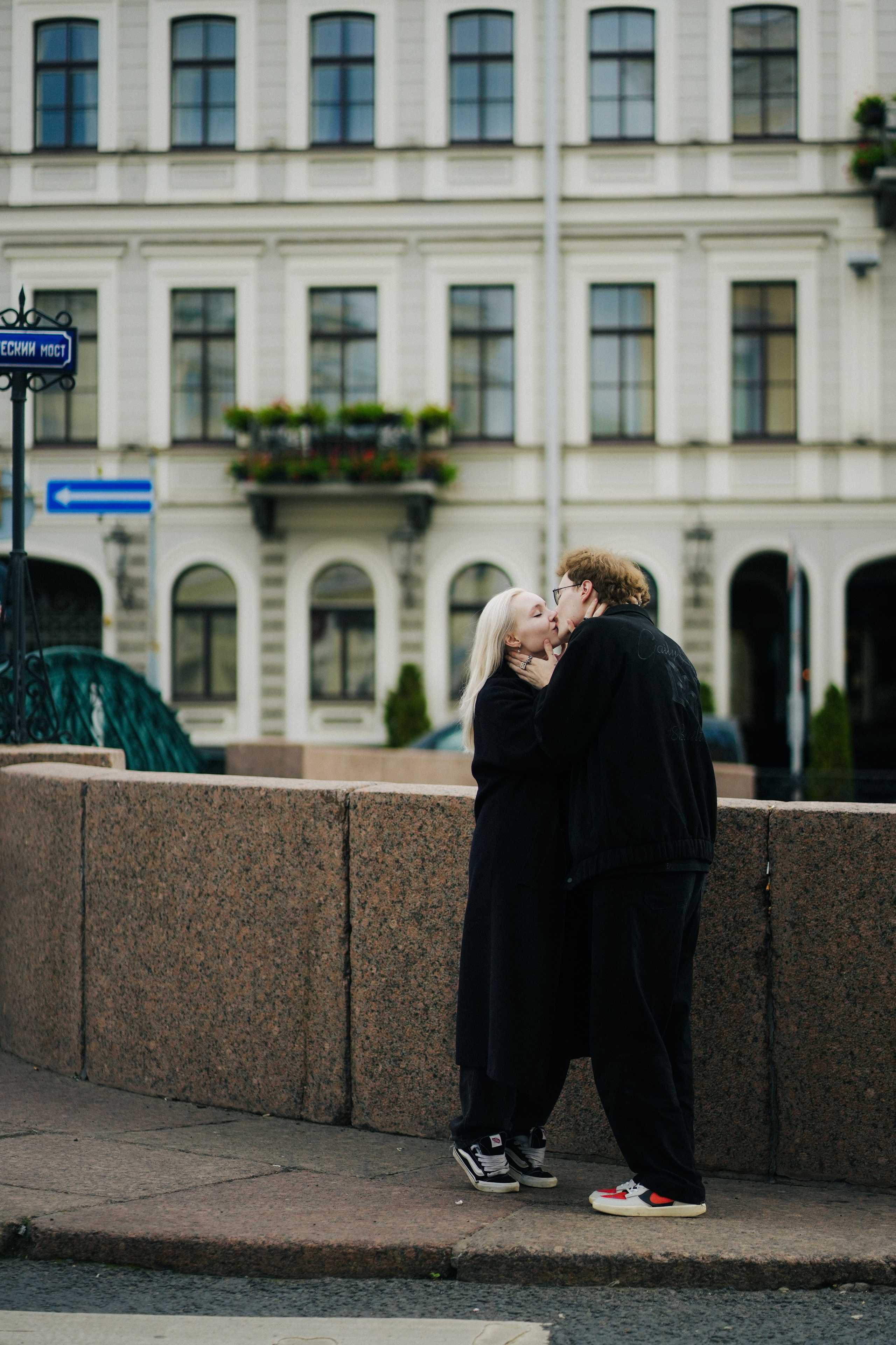 Настя и Данила. Фотограф г. Санкт-Петербург Александра Катанакова