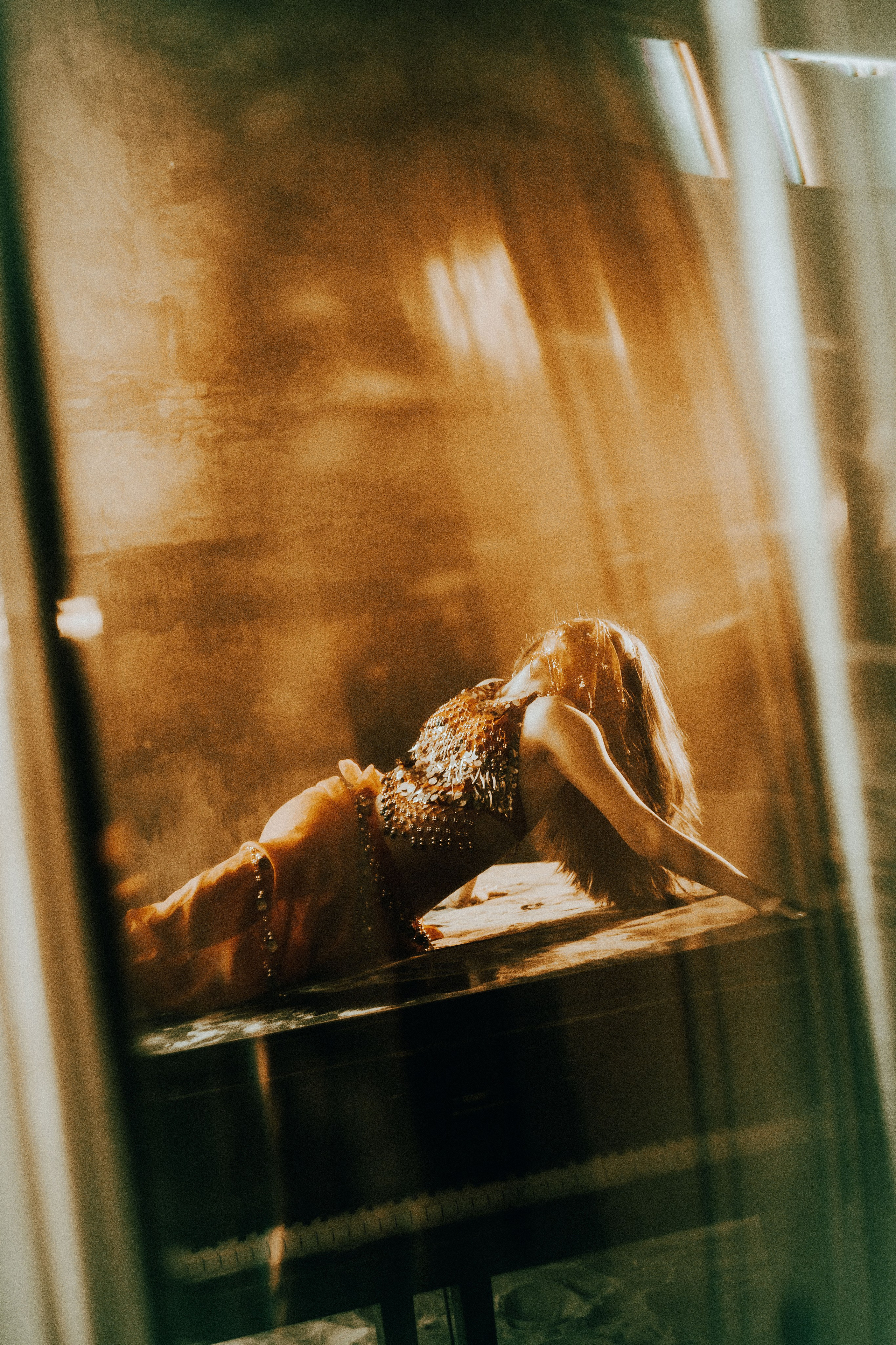 Портретная съемка. Фотохудожник в Санкт-Петербурге Вурал Мелиса