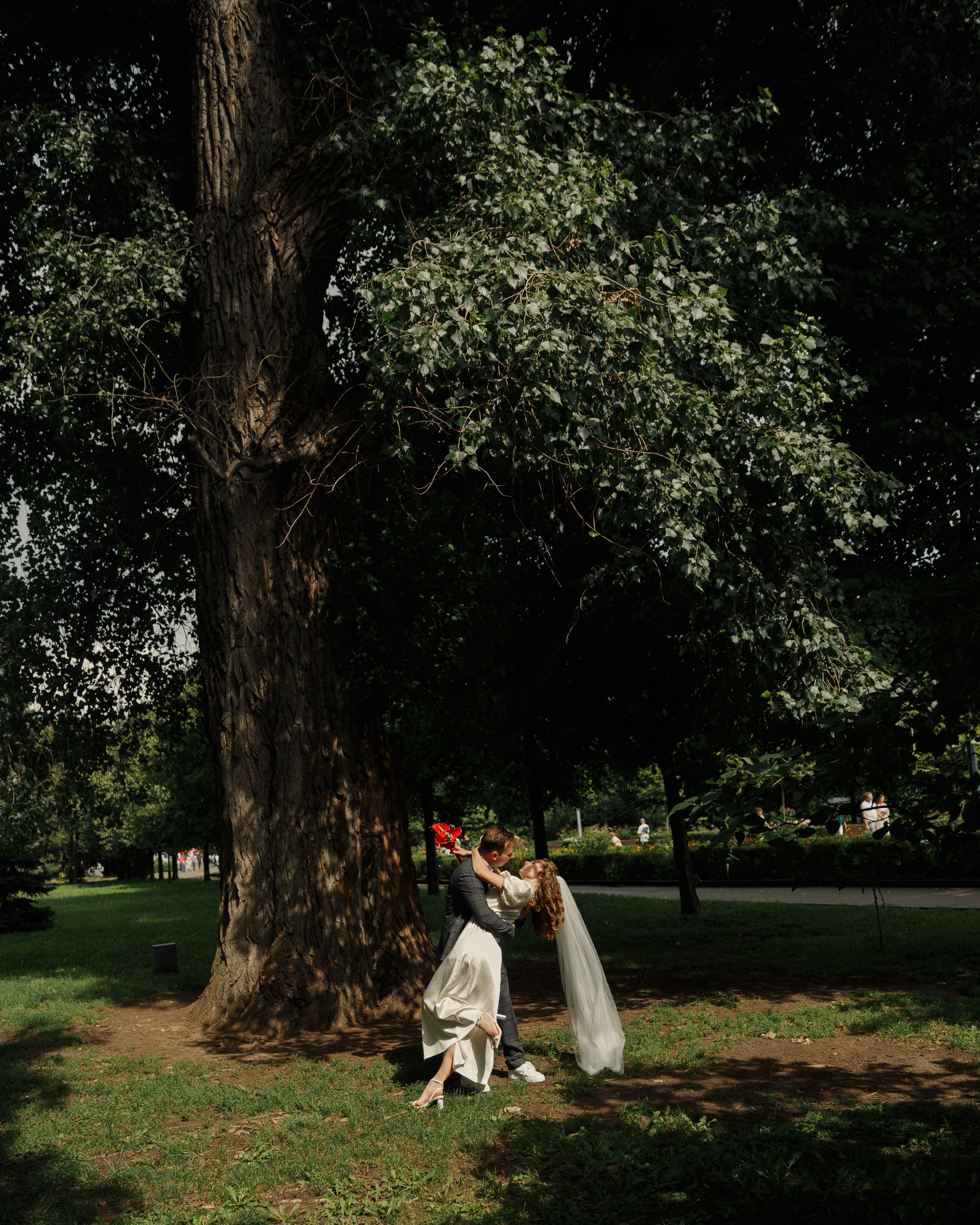 Полина и Никита. Фотограф в Москве — Евгения Прокопенко