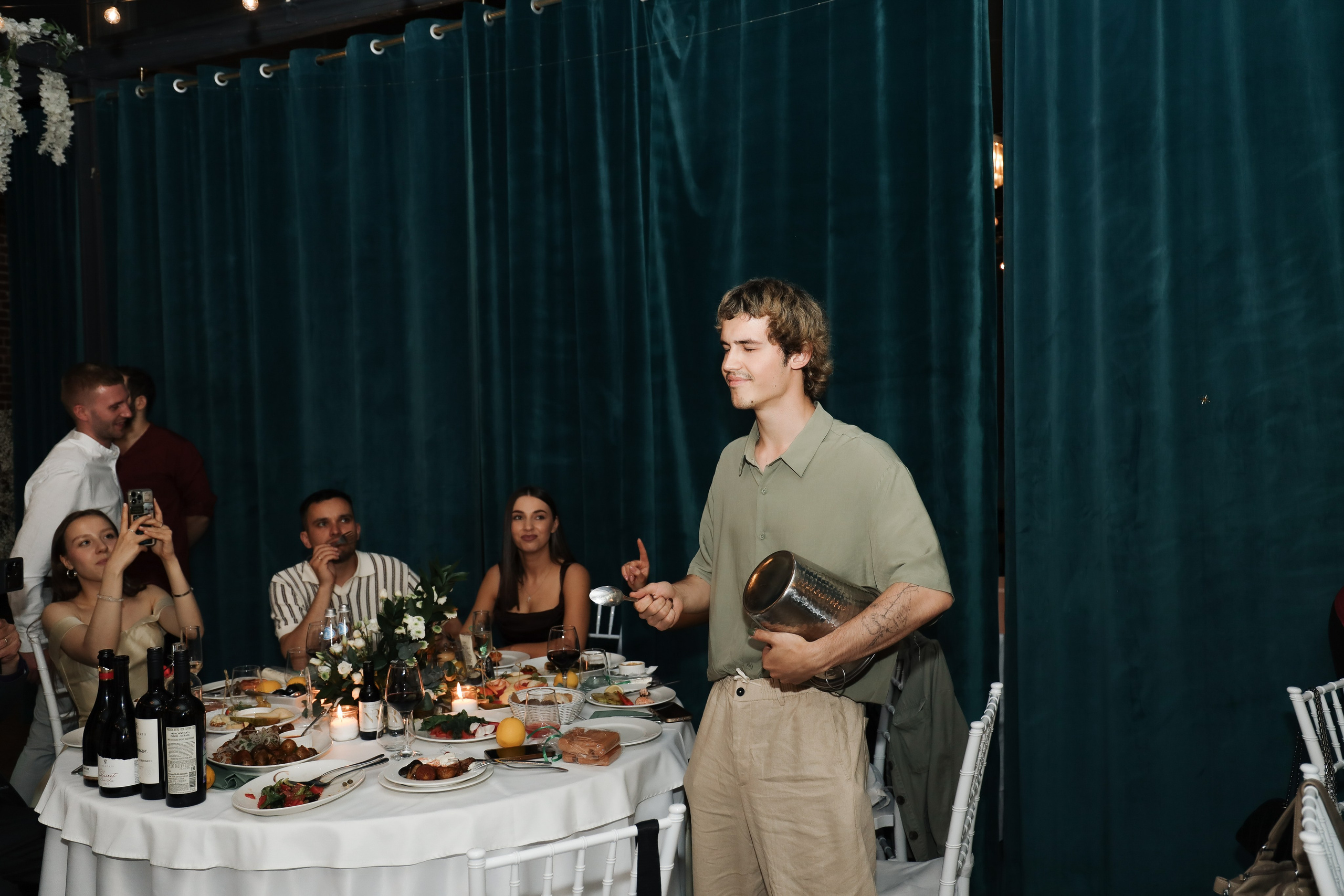 Е. +  П. С утренних сборов и до торта. Семейный и lovestory фотограф в Москве Светлана Коняхина