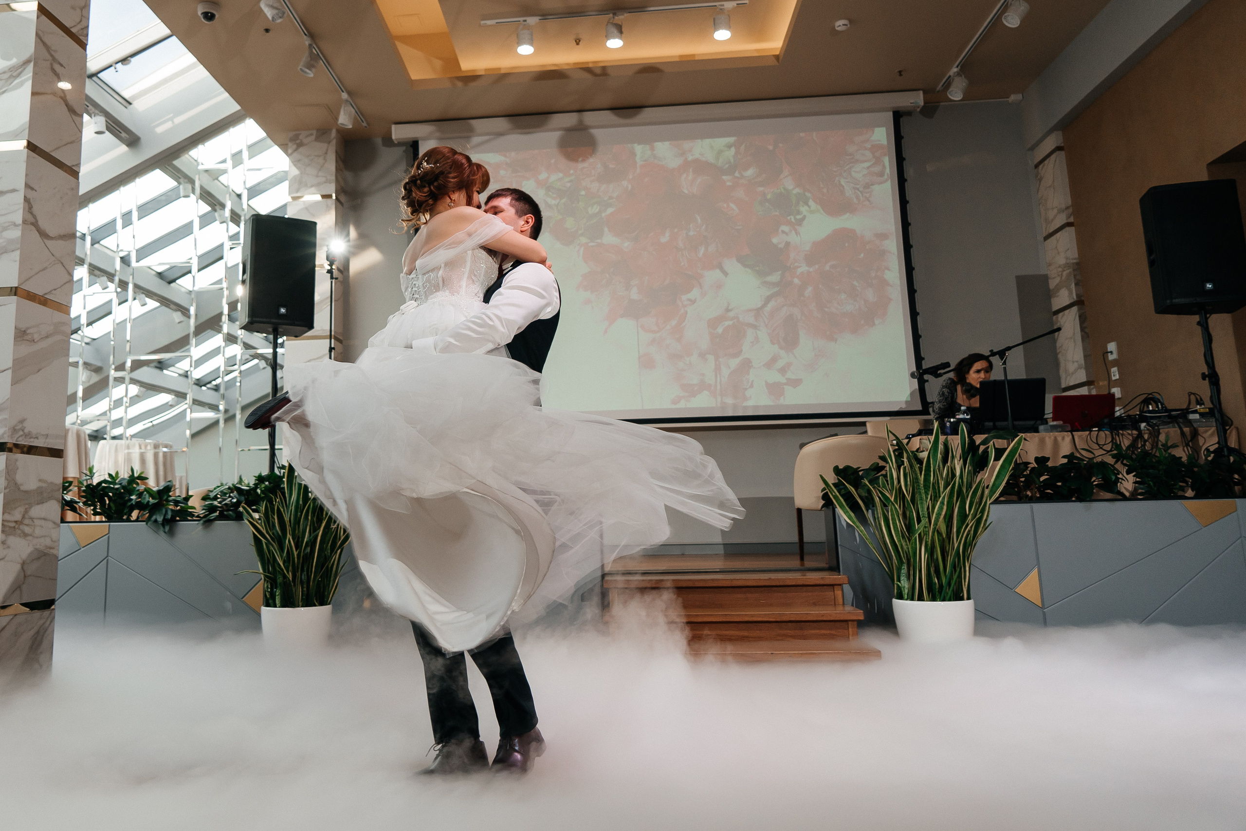 Тимур и Ирина. Свадебный фотограф Санкт-Петербург Дмитрий Казанцев