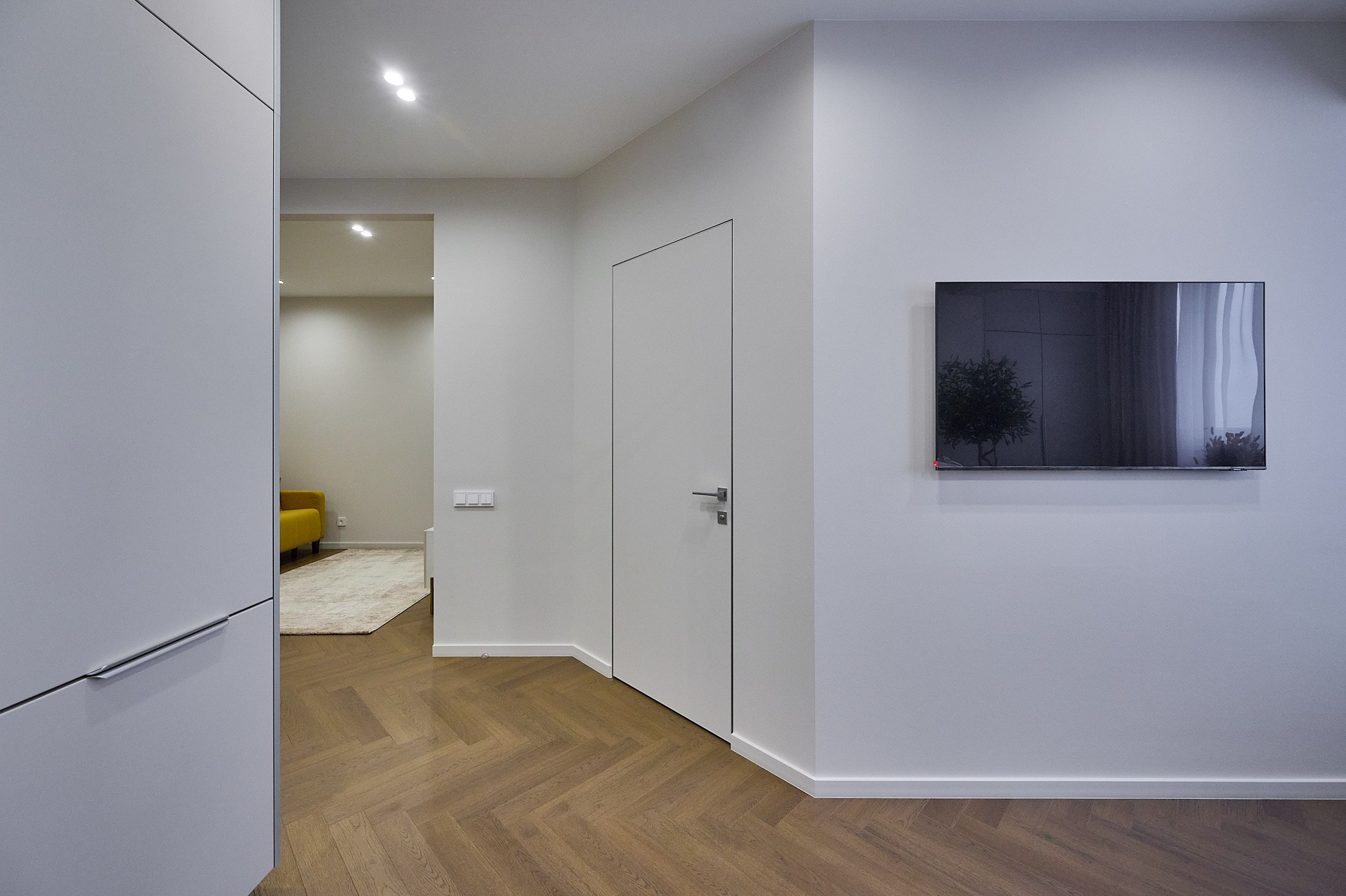 Квартира 150. Интерьерный фотограф в Краснодаре