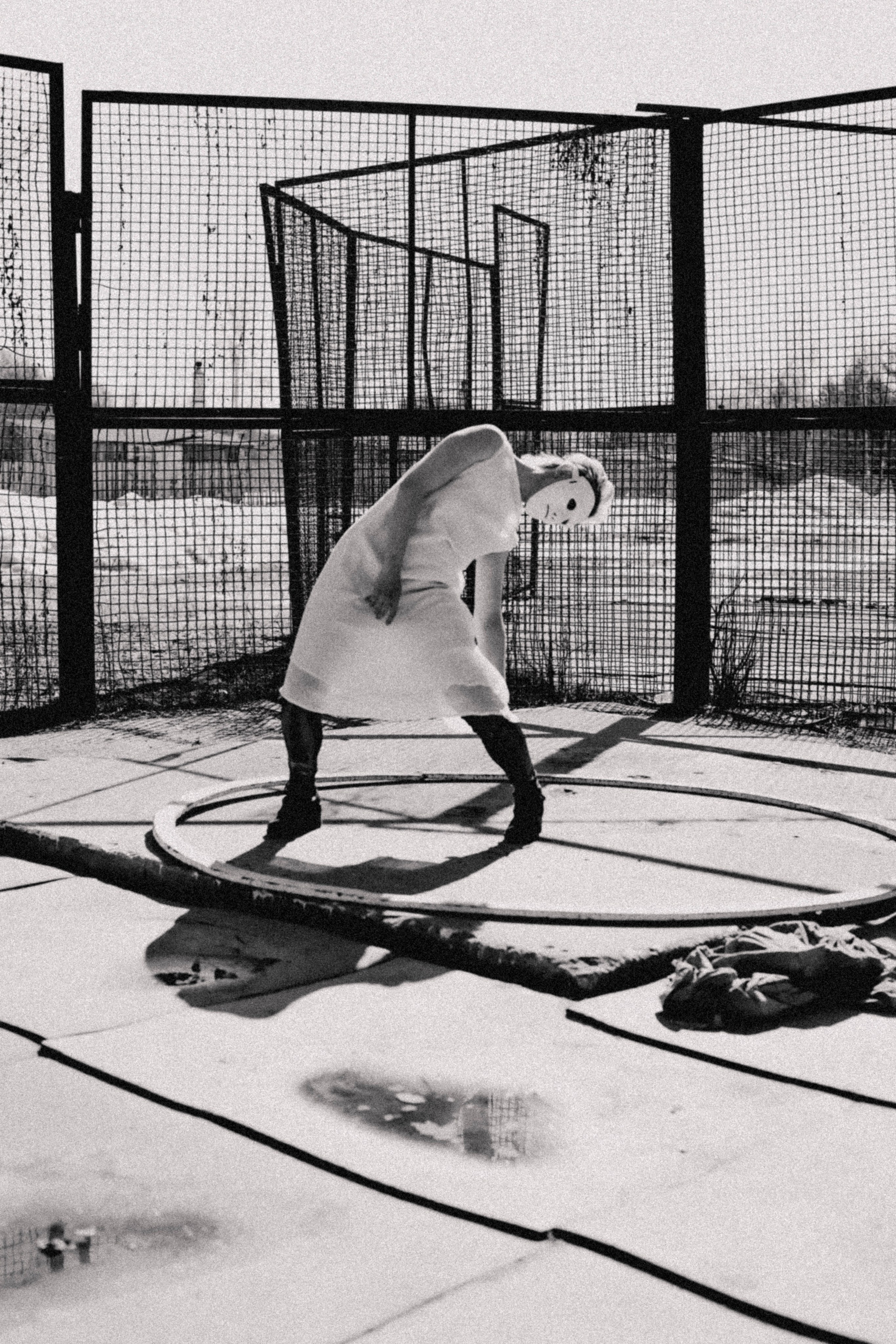 Лиза Земснаряд. Фотограф в Нижнем Новгороде