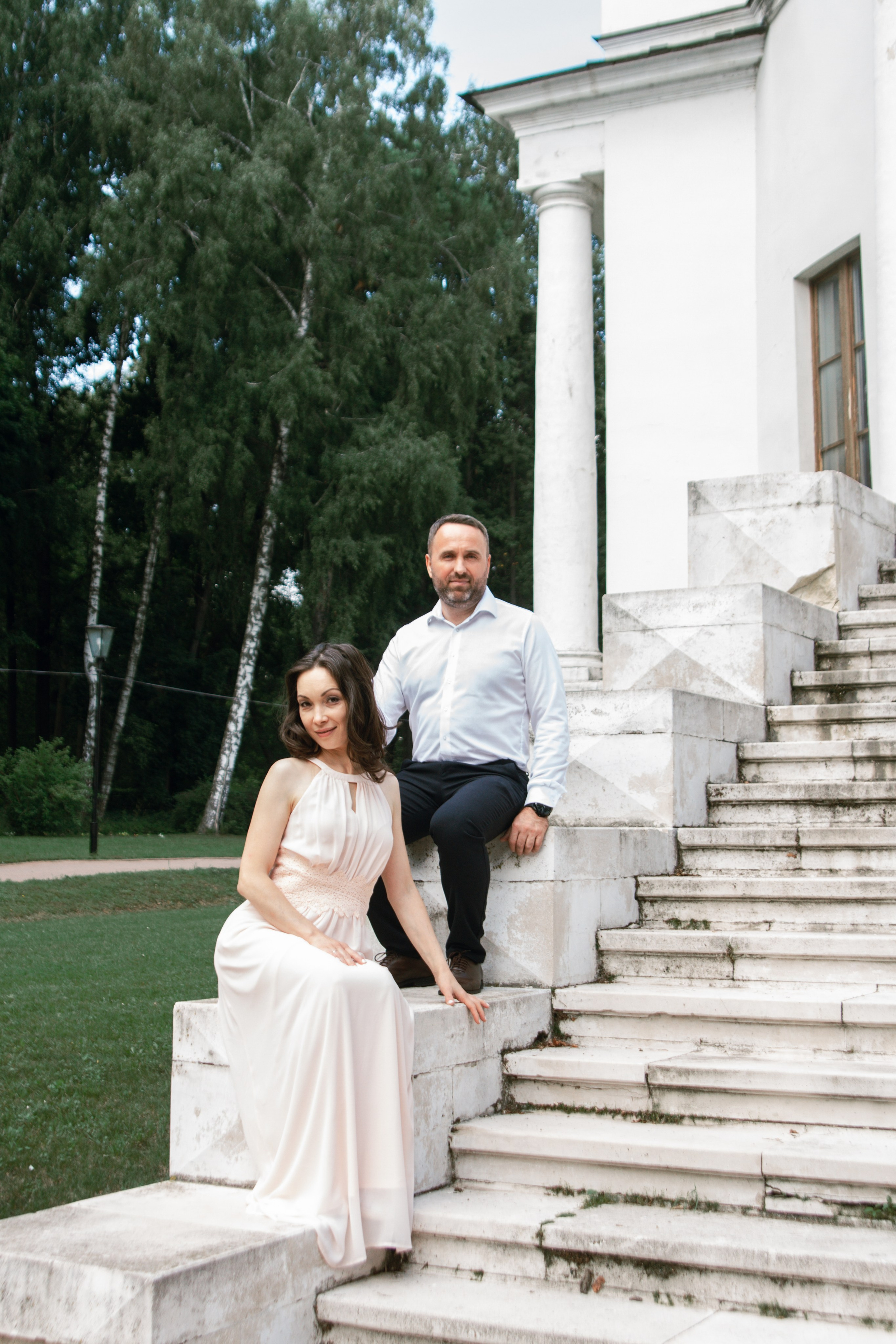 СВАДЕБНЫЕ СЪЁМКИ. Фотограф в Москве KRISTINA NEVERENOUGH