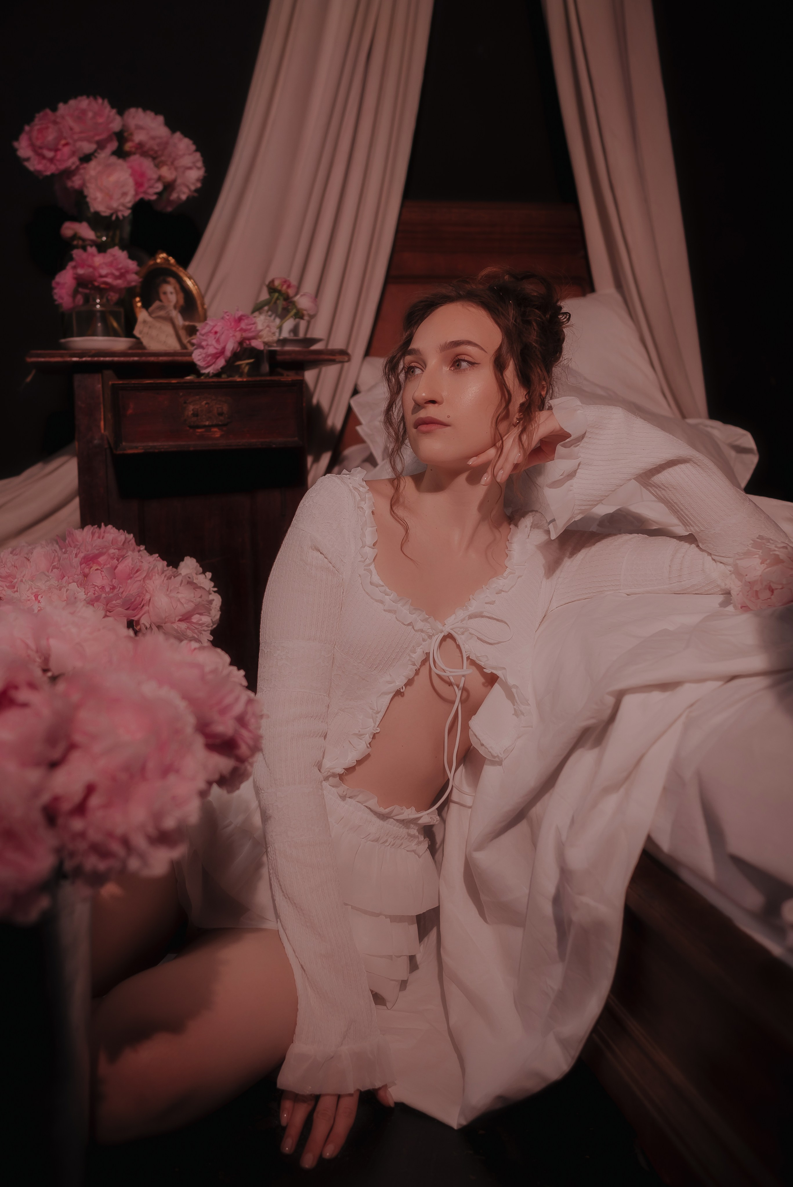 Пионы. Фотограф Карина Шарова Москва