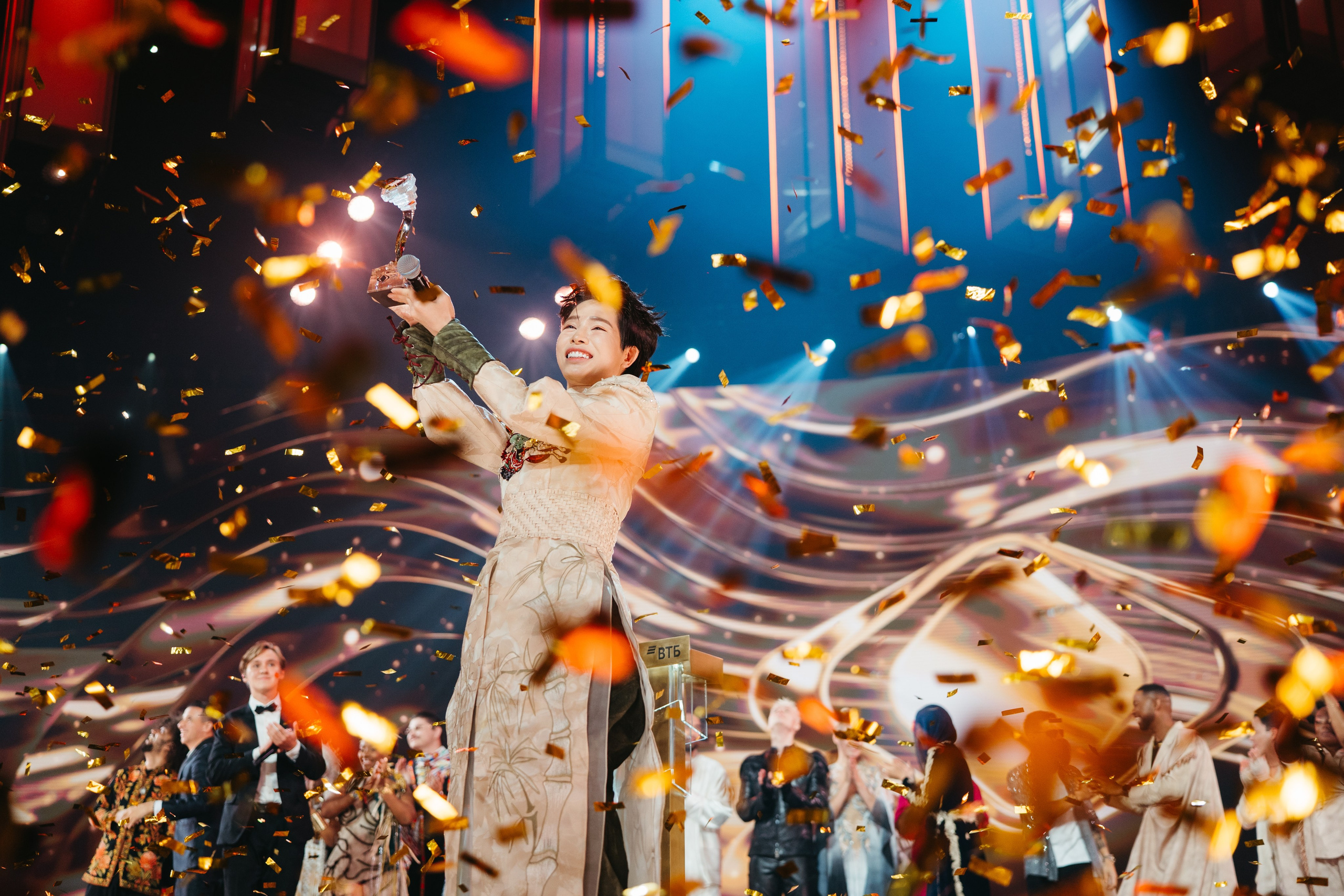 Интервидение 2025. Фотограф в Москве Константин Глазков