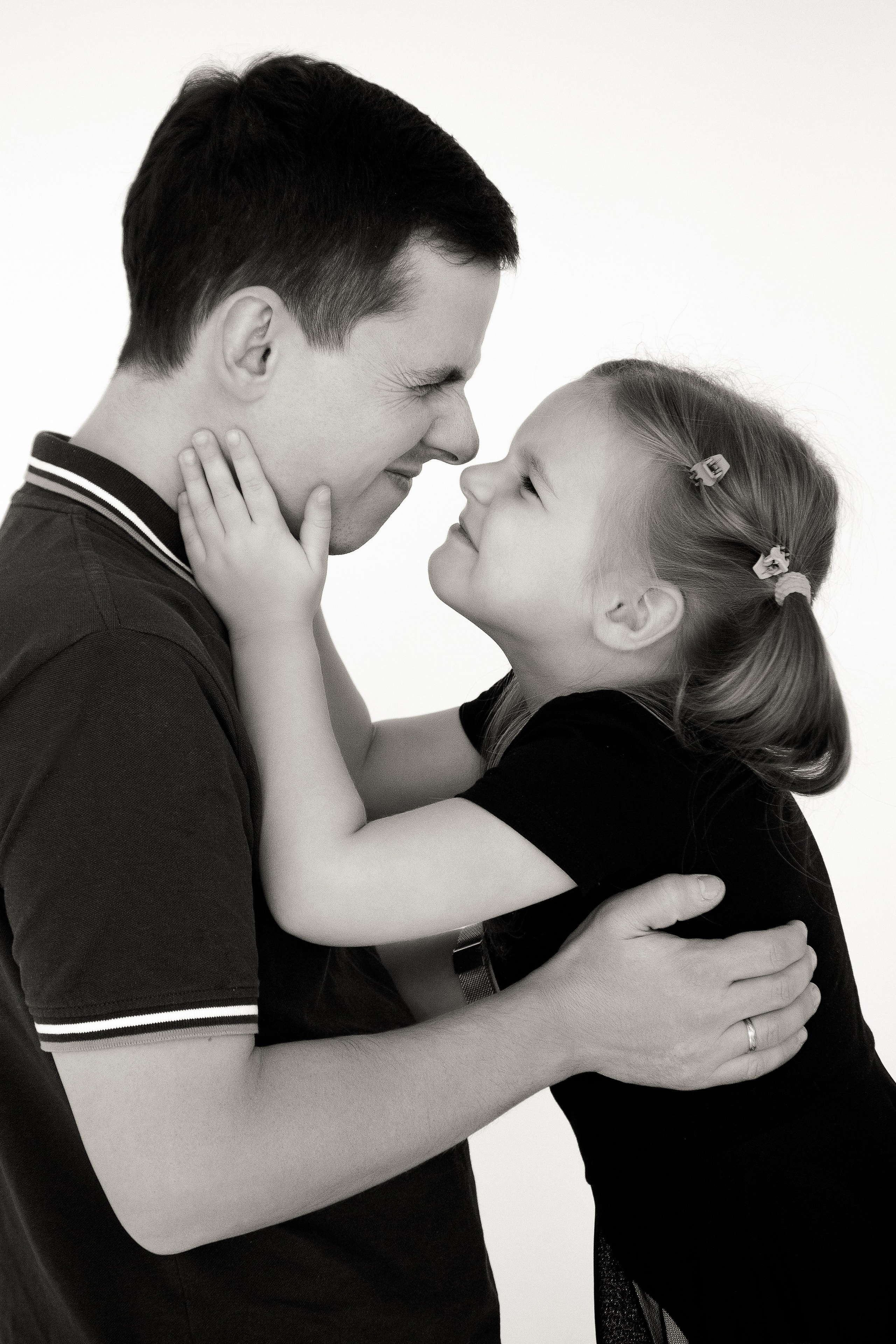 Семейная фотосессия в студии One take studio VANILLA. Свадебный и семейный фотограф в Москве и Подмосковье Лариса Козлова