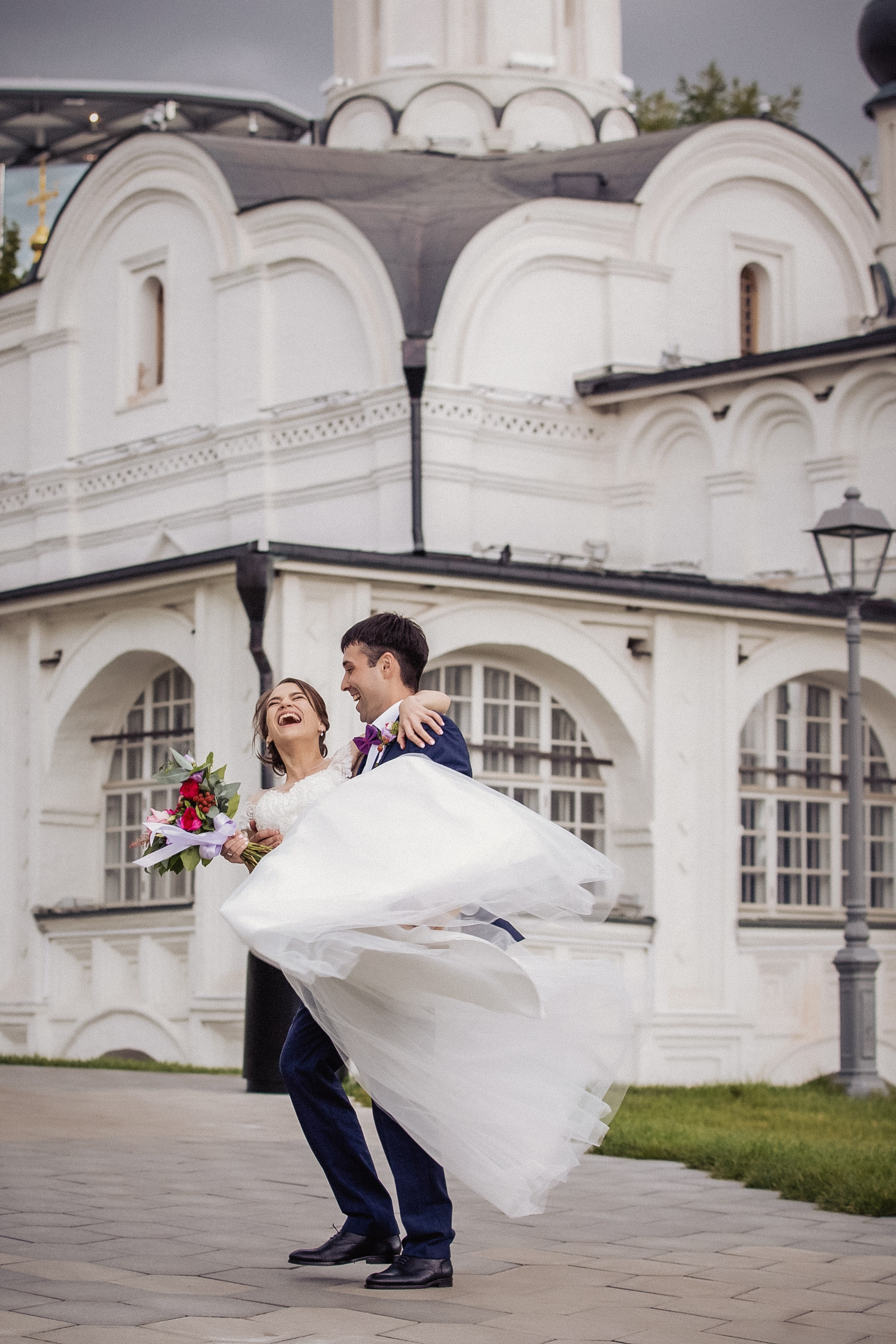 Анна и Иван. Свадебный и семейный фотограф в Москве и Подмосковье Лариса Козлова