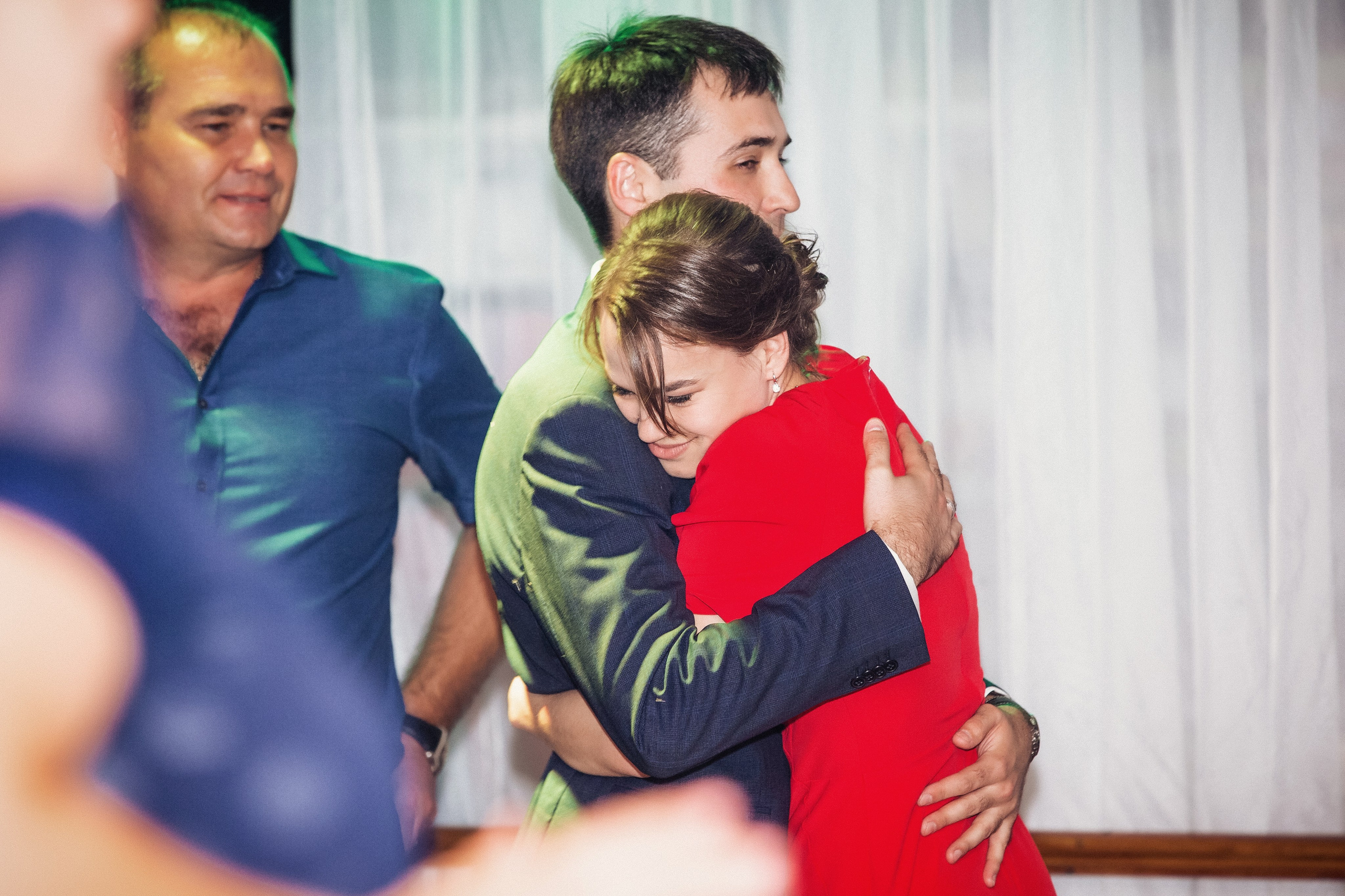 Анна и Иван. Свадебный и семейный фотограф в Москве и Подмосковье Лариса Козлова