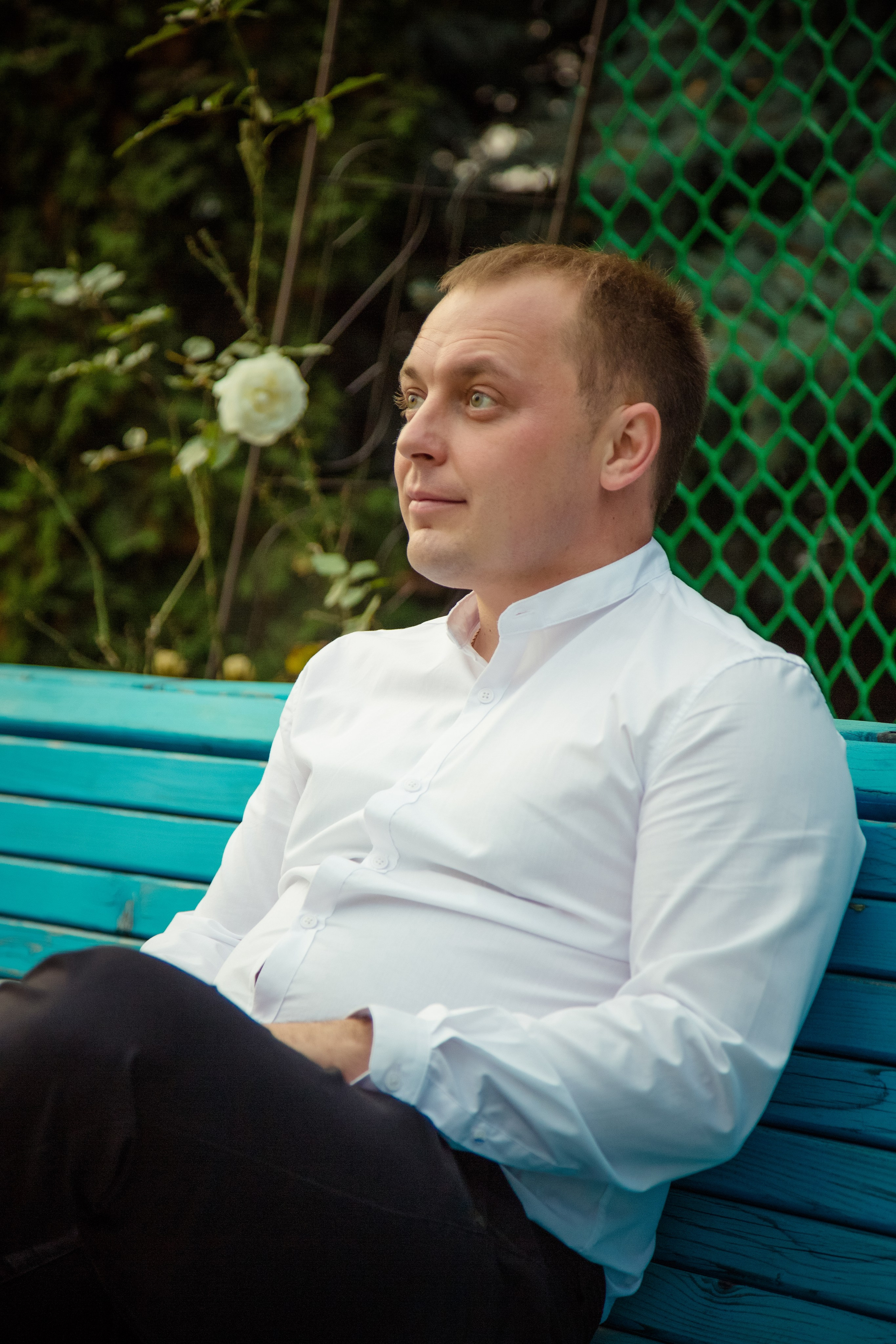 Оксана и Валентин. Свадебный и семейный фотограф в Москве и Подмосковье Лариса Козлова