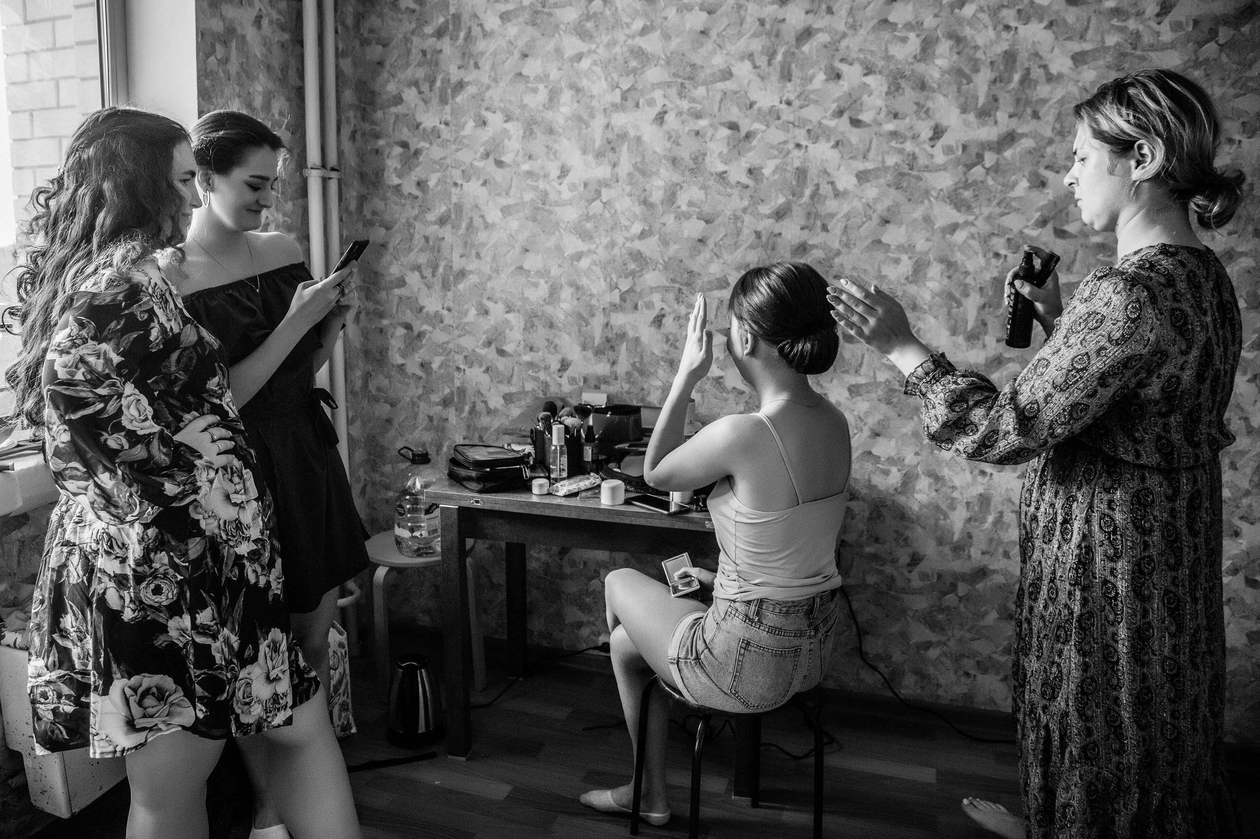 Маша и Даня. Свадебный и семейный фотограф в Москве и Подмосковье Лариса Козлова